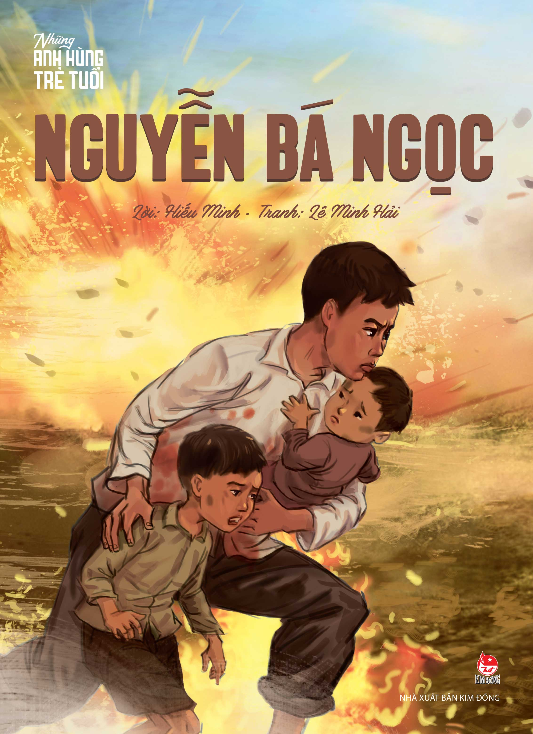 Nhung Anh Hung Tre Tuoi - Nguyen Ba Ngoc