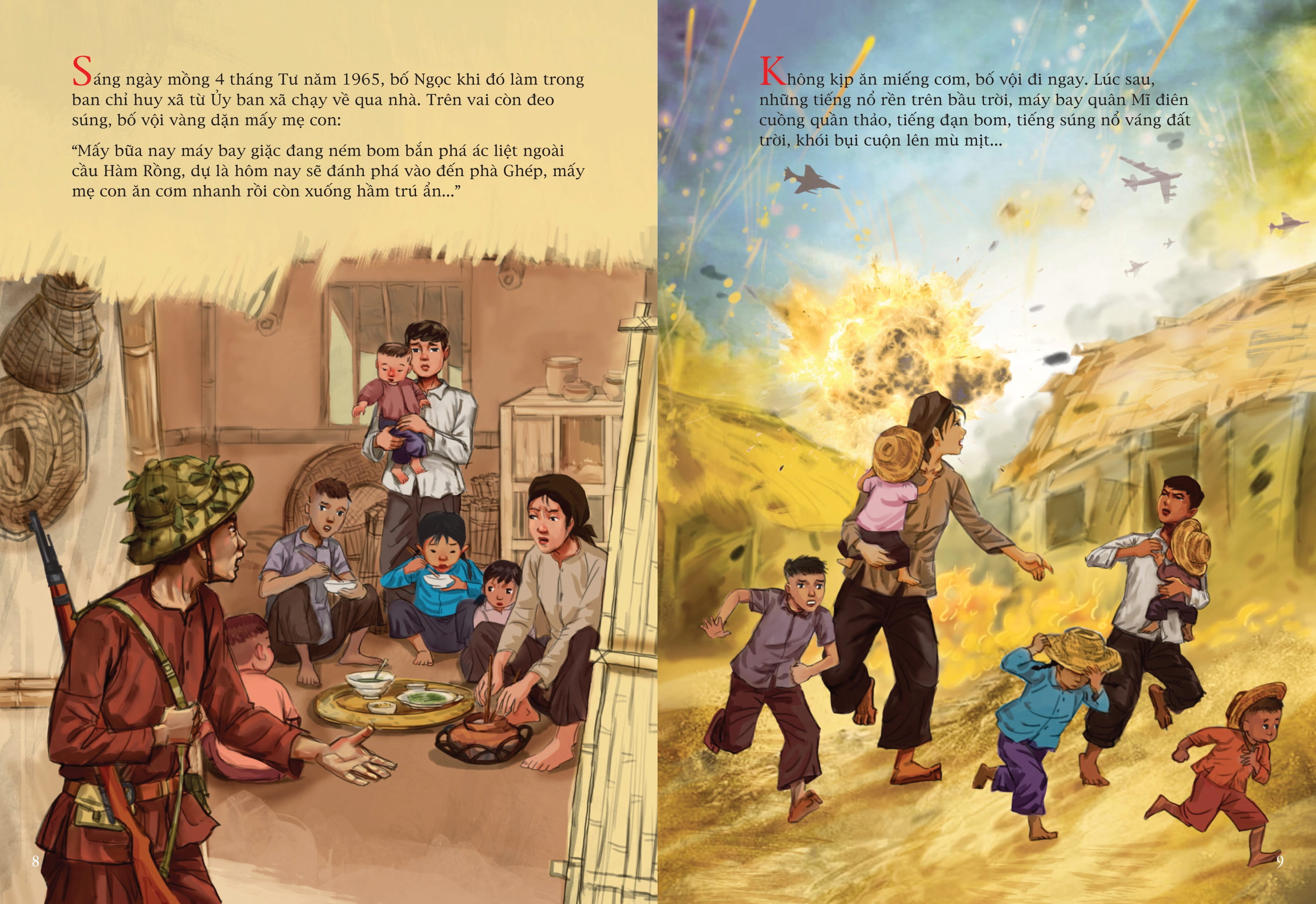 Nhung Anh Hung Tre Tuoi - Nguyen Ba Ngoc