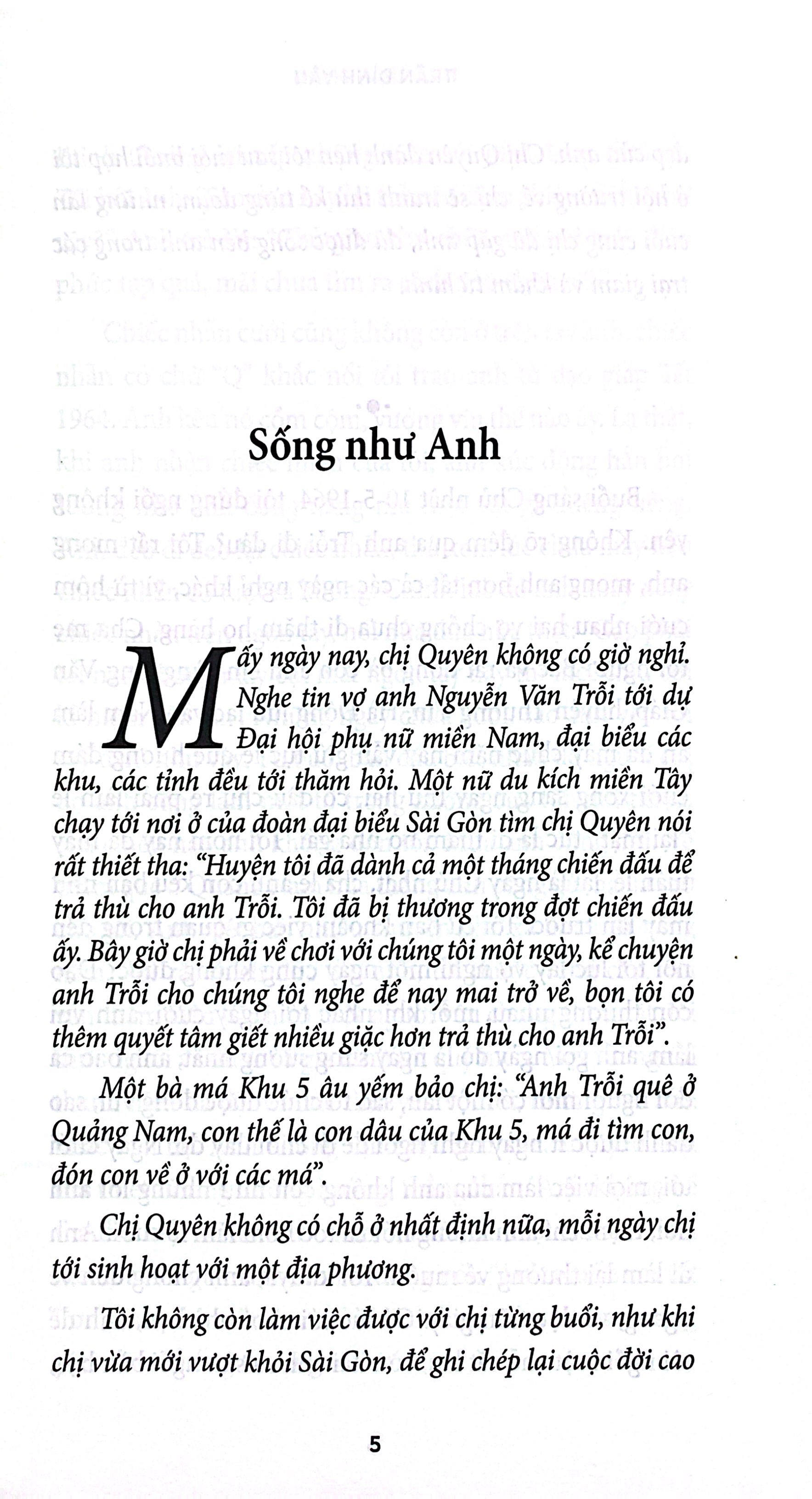 Nhung Anh Hung Tre Tuoi - Song Nhu Anh (Tai Ban 2025)