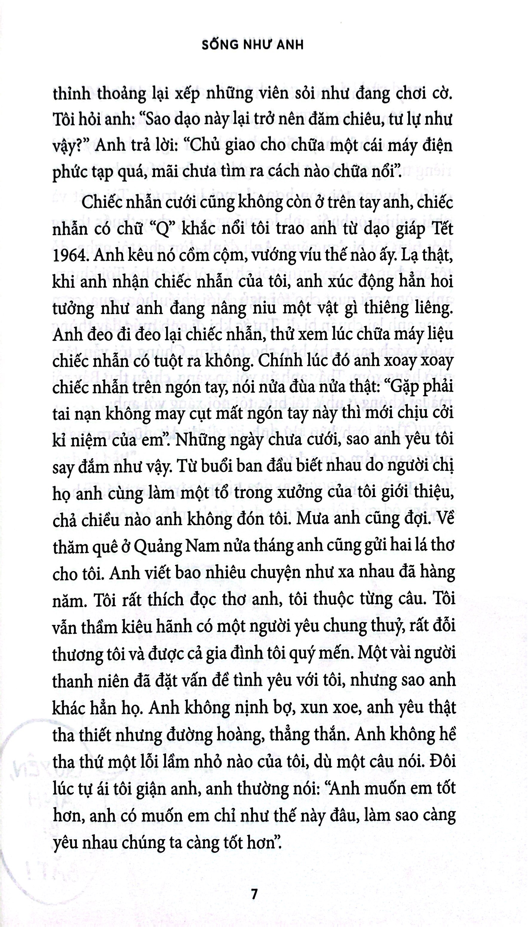 Nhung Anh Hung Tre Tuoi - Song Nhu Anh (Tai Ban 2025)