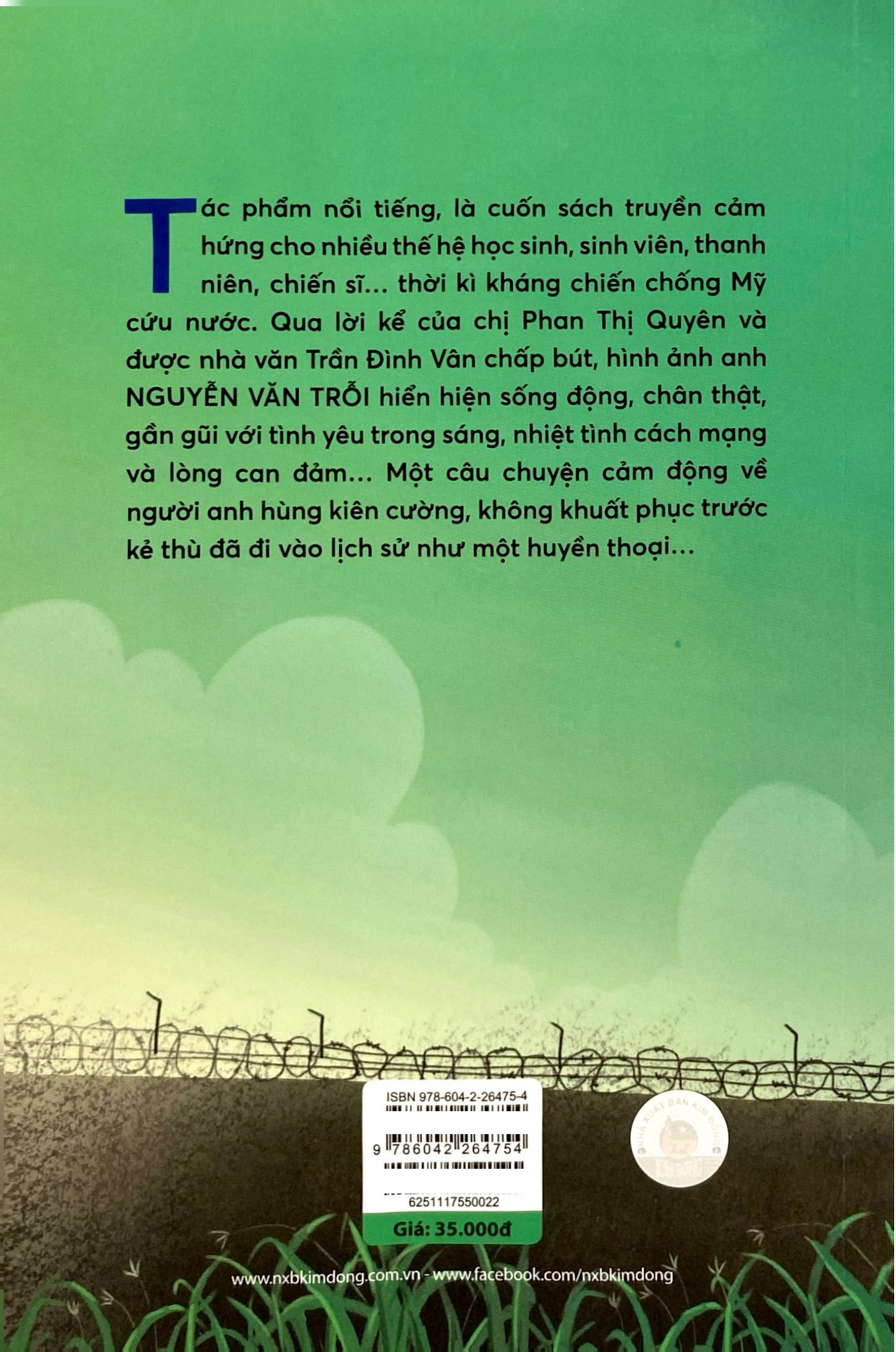 Nhung Anh Hung Tre Tuoi - Song Nhu Anh (Tai Ban 2025)