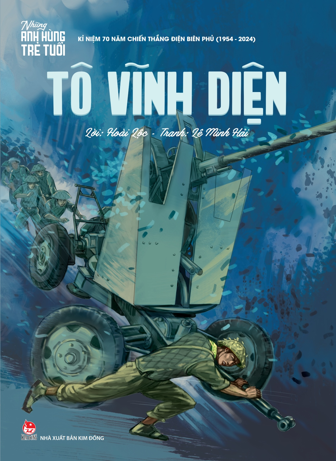 những anh hùng trẻ tuổi - tô vĩnh diện