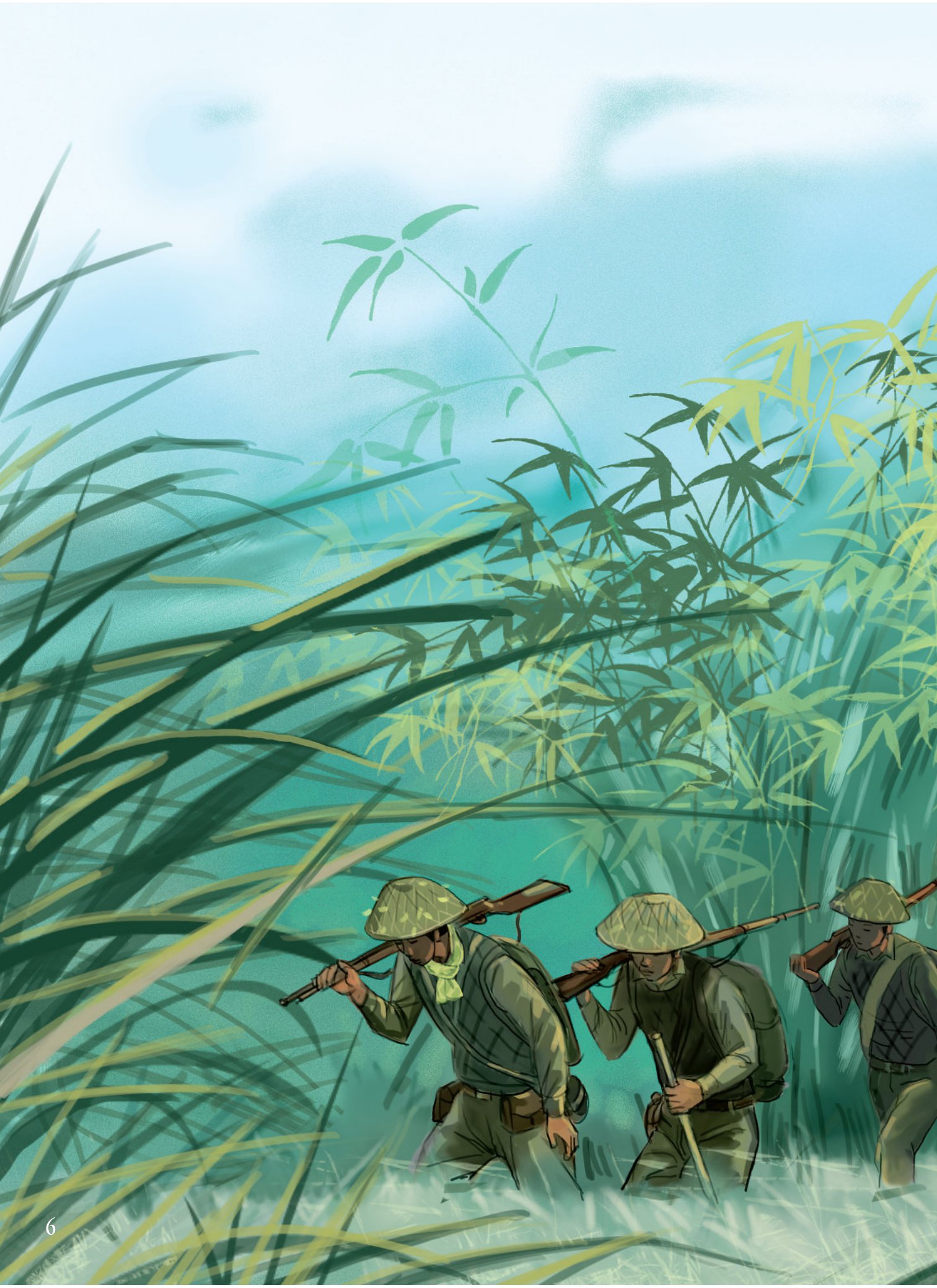 những anh hùng trẻ tuổi - tô vĩnh diện