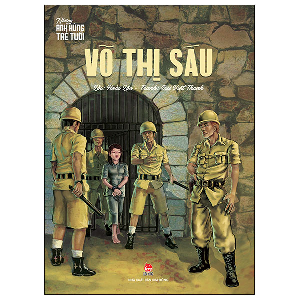 những anh hùng trẻ tuổi (tron bộ)