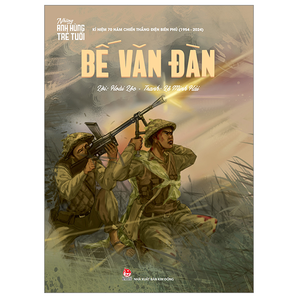 những anh hùng trẻ tuổi (tron bộ)