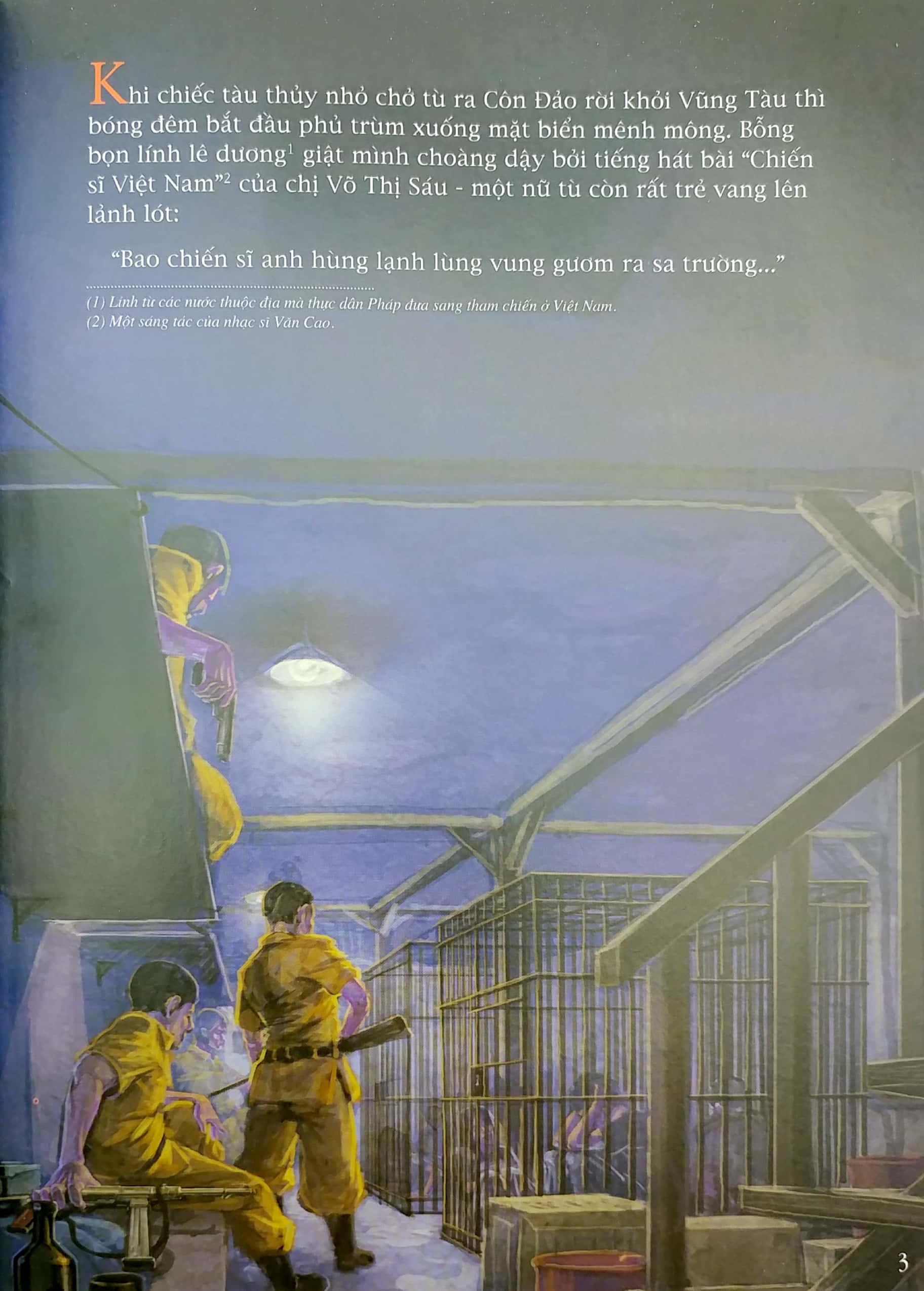 những anh hùng trẻ tuổi - võ thị sáu (tái bản 2024)