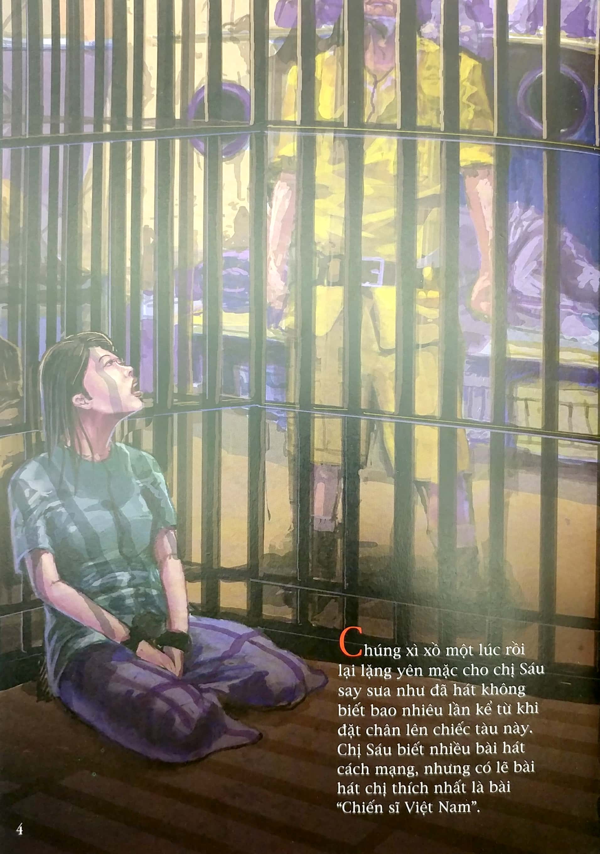 những anh hùng trẻ tuổi - võ thị sáu (tái bản 2024)