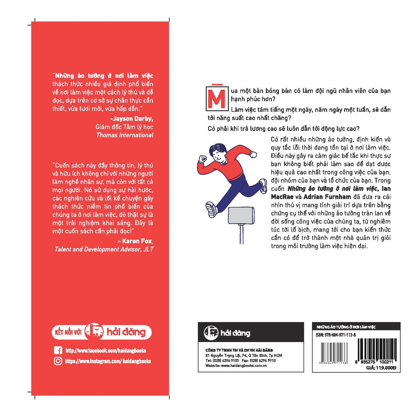 những ảo tưởng ở nơi làm việc