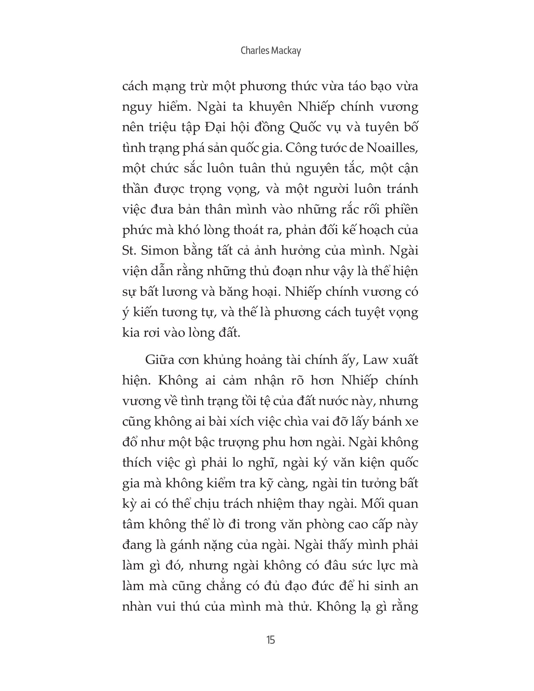 những ảo tưởng phi thường và sự điên cuồng của đám đông