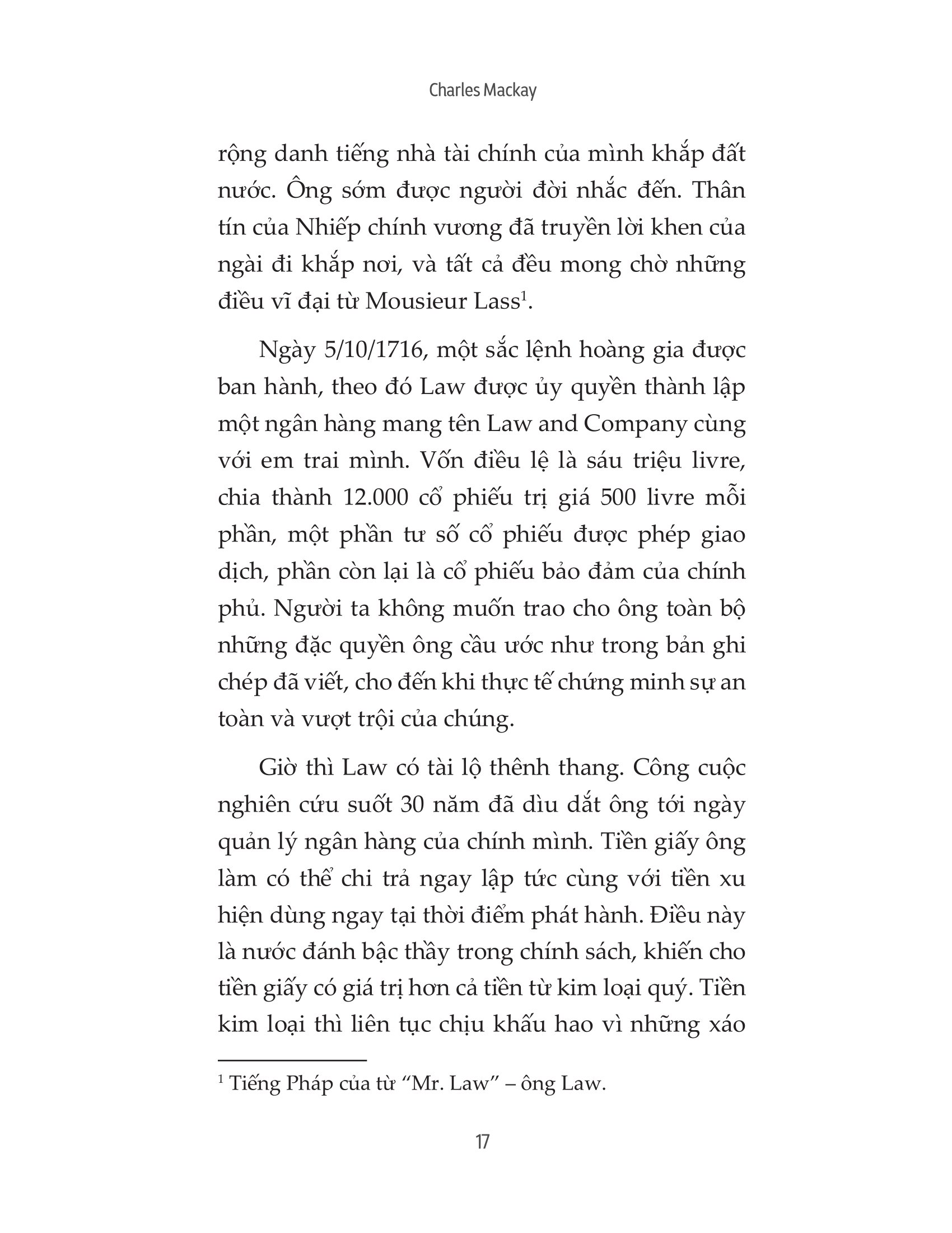 những ảo tưởng phi thường và sự điên cuồng của đám đông