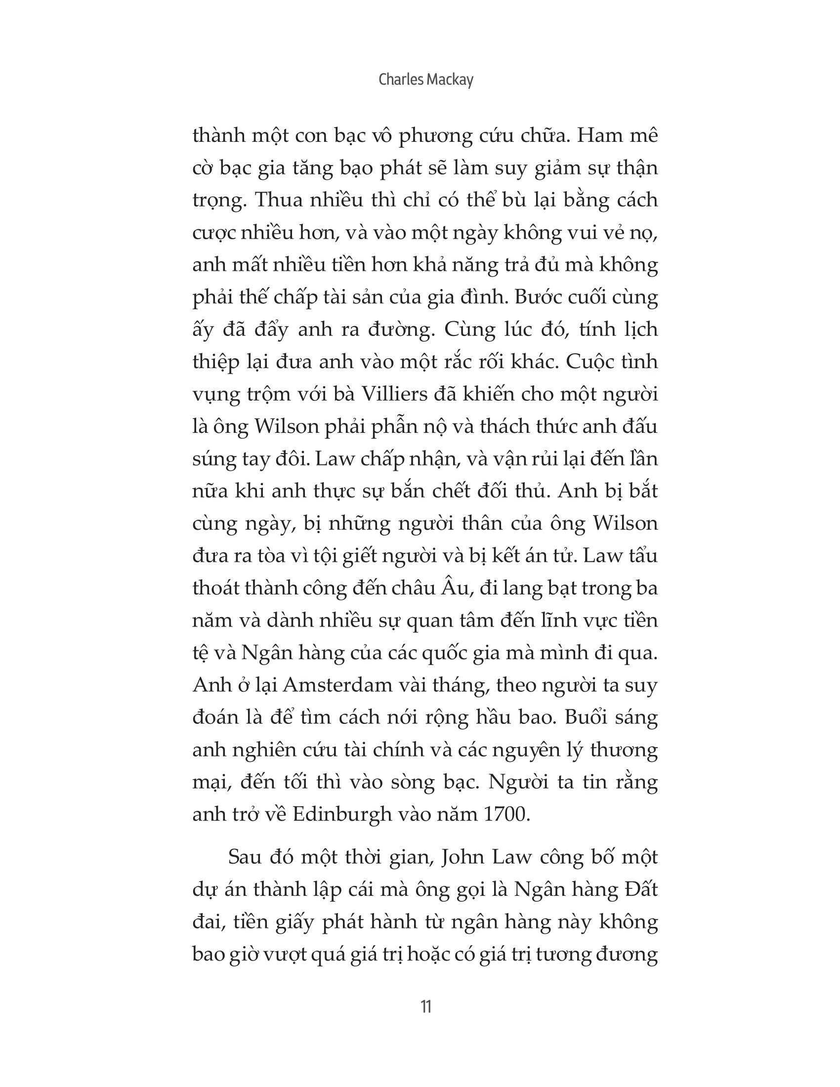 những ảo tưởng phi thường và sự điên cuồng của đám đông