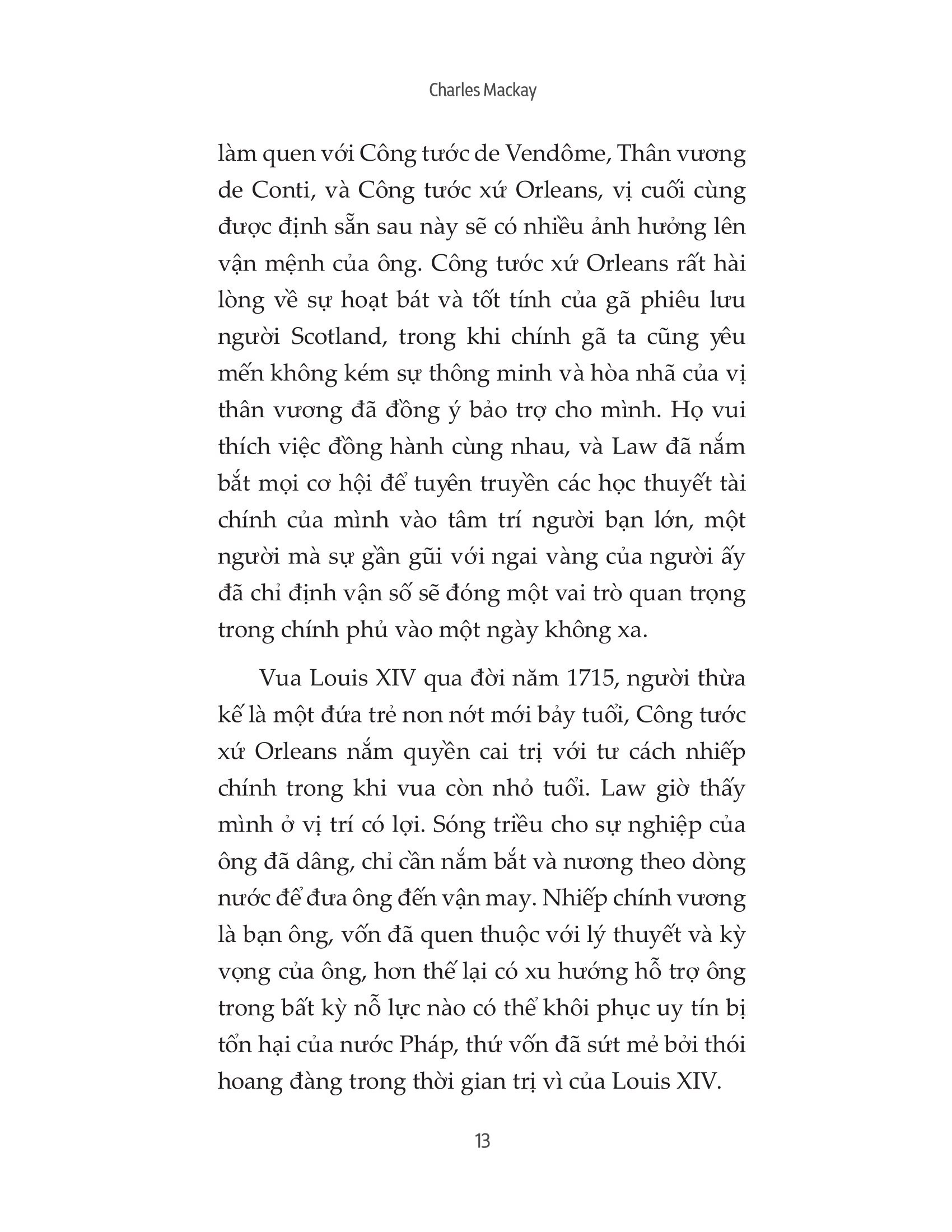 những ảo tưởng phi thường và sự điên cuồng của đám đông