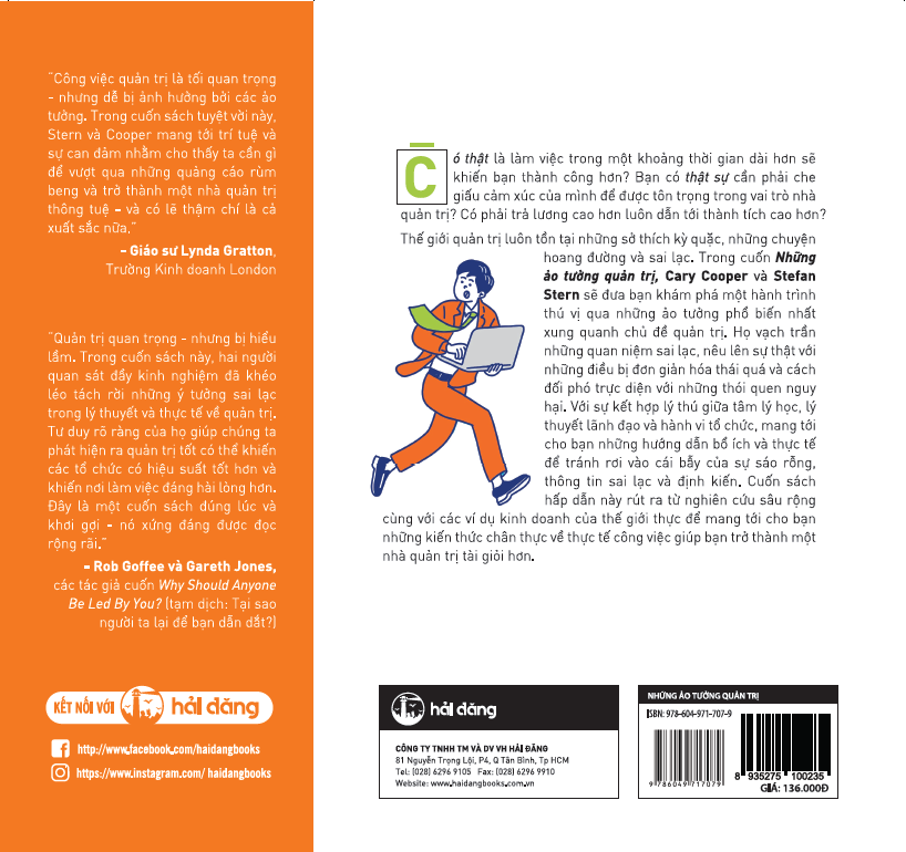 những ảo tưởng quản trị