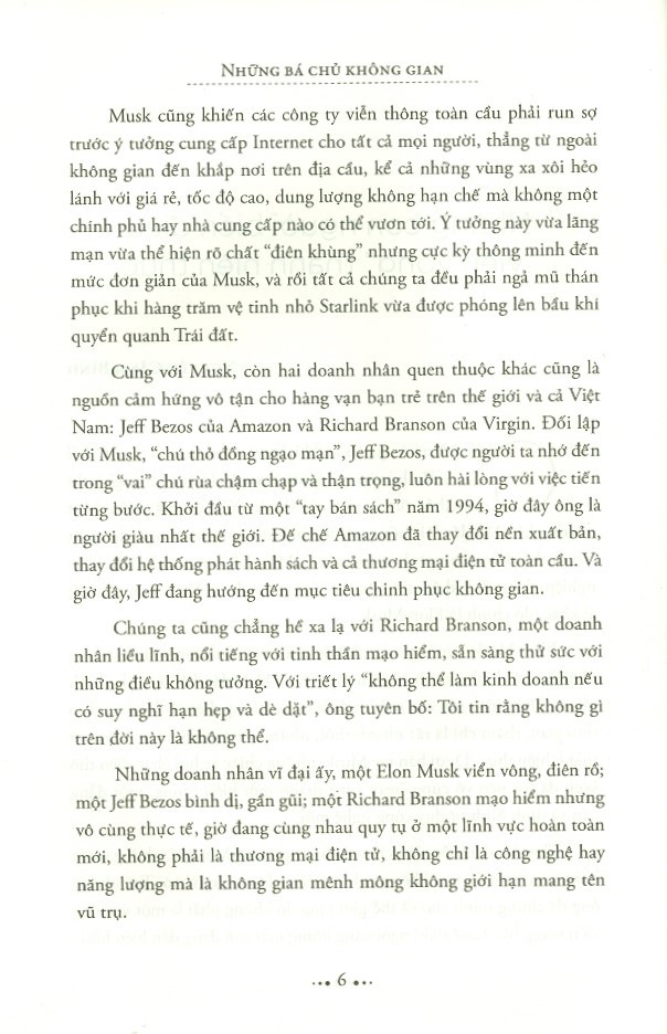 những bá chủ không gian - the space barons