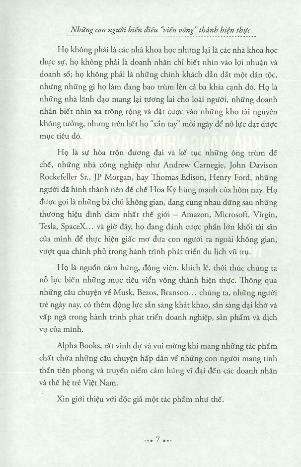 những bá chủ không gian - the space barons