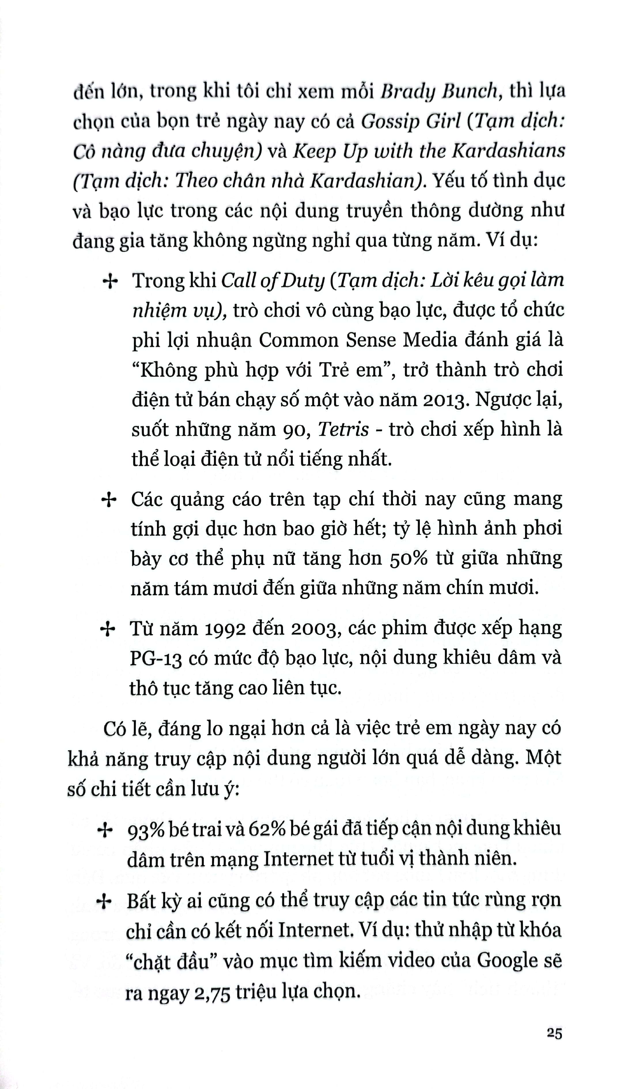 những bà mẹ truyền thông và các ông bố kỹ thuật số