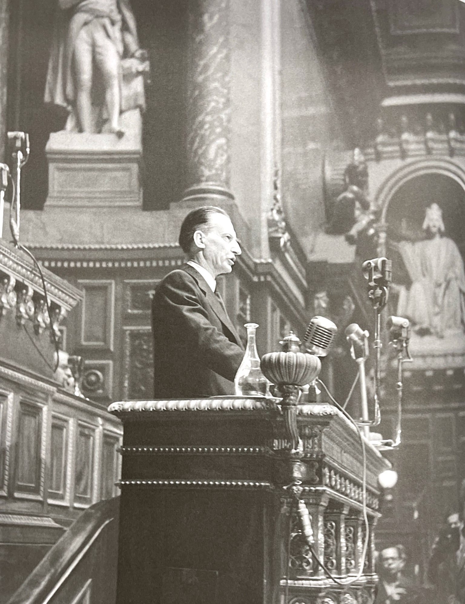 những bài diễn văn làm thay đổi thế giới từ 1945 đến nay