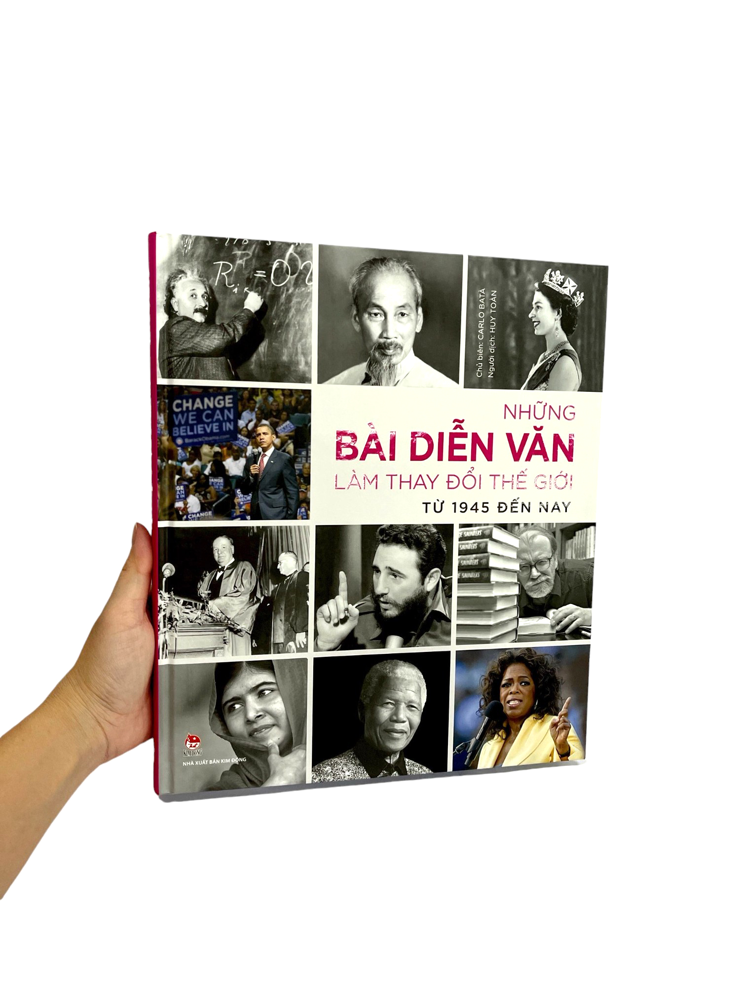 những bài diễn văn làm thay đổi thế giới từ 1945 đến nay