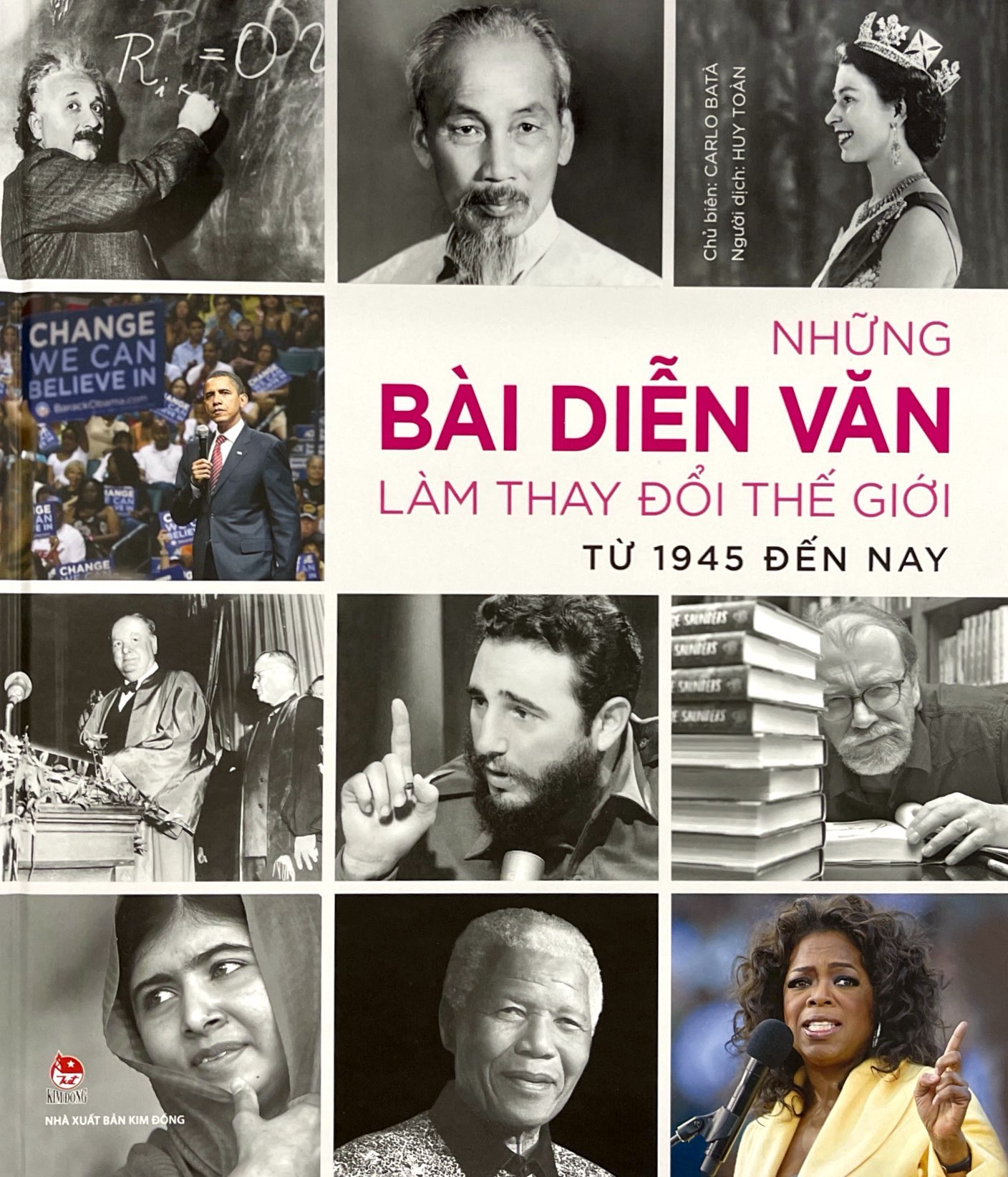 những bài diễn văn làm thay đổi thế giới từ 1945 đến nay