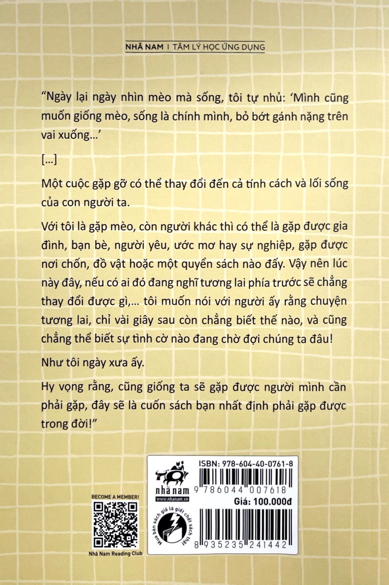 những bài học cuộc sống từ đám mèo nhà tôi