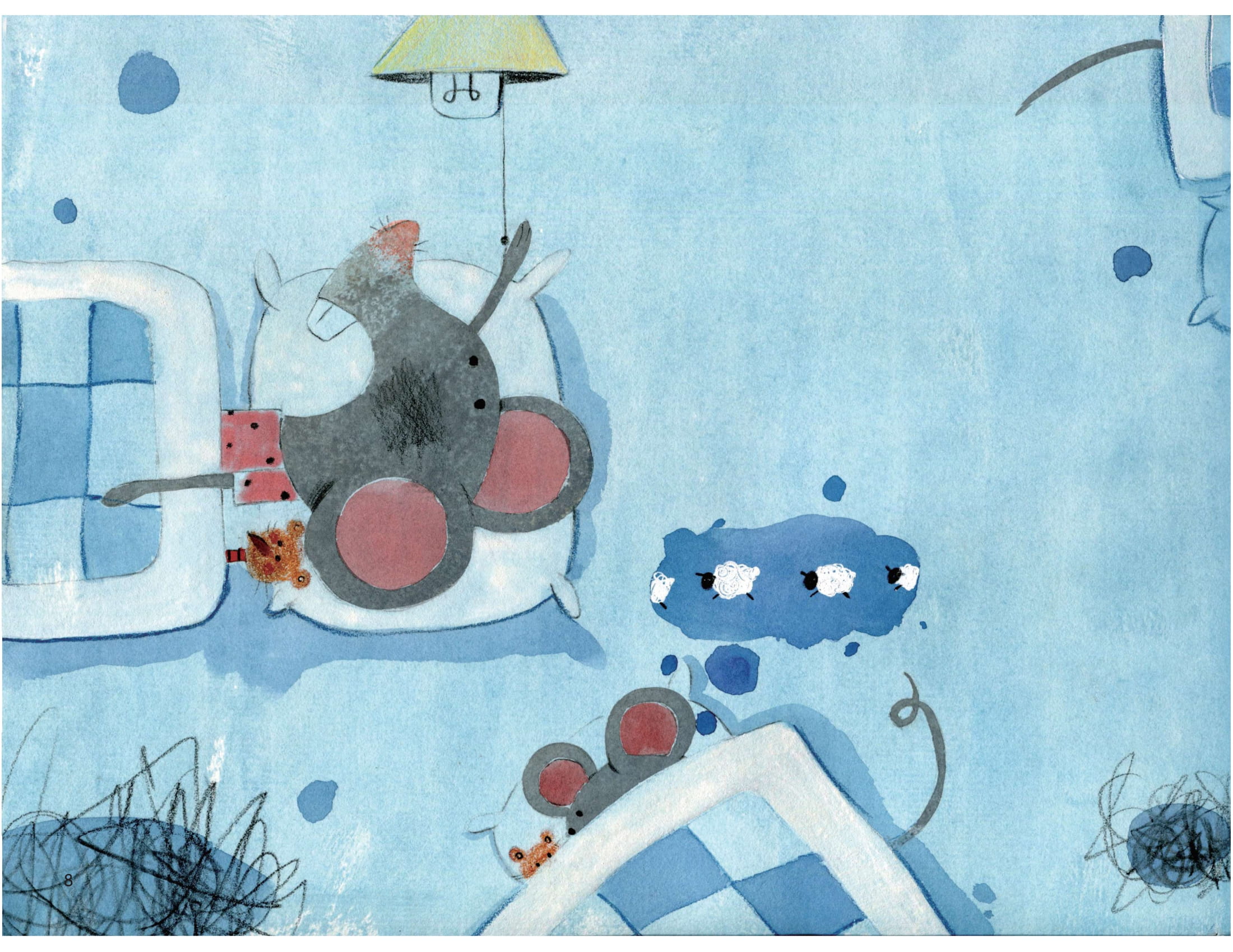 những bài học đầu tiên của bé - bạn ơi, mình làm hòa nhé!