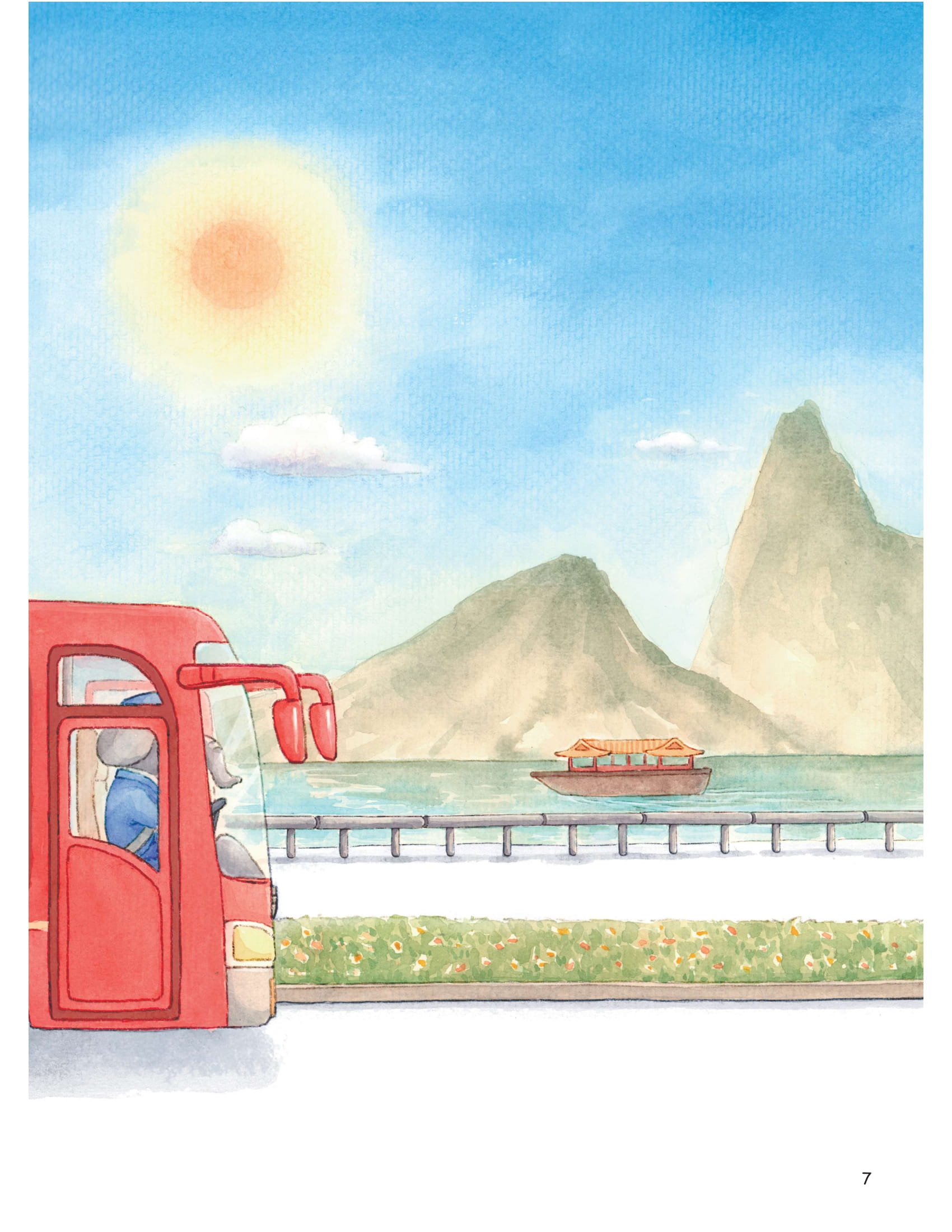 những bài học đầu tiên của bé - gấu con ơi, thẹn quá đi thôi!