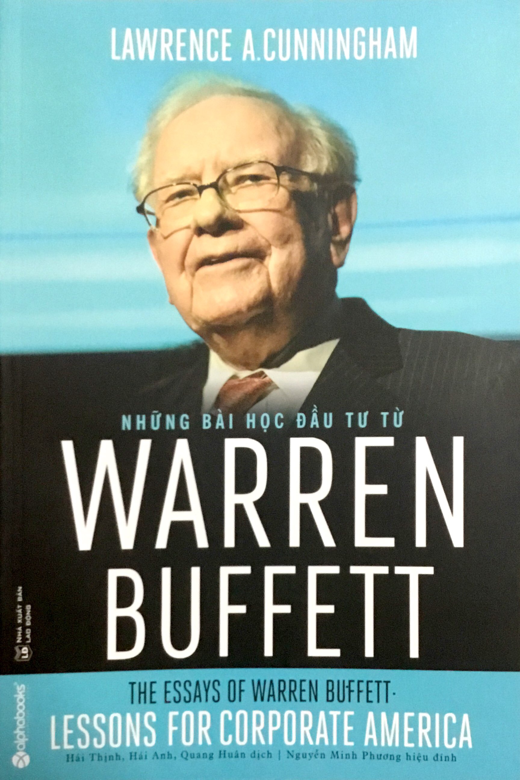 những bài học đầu tư từ warren buffett