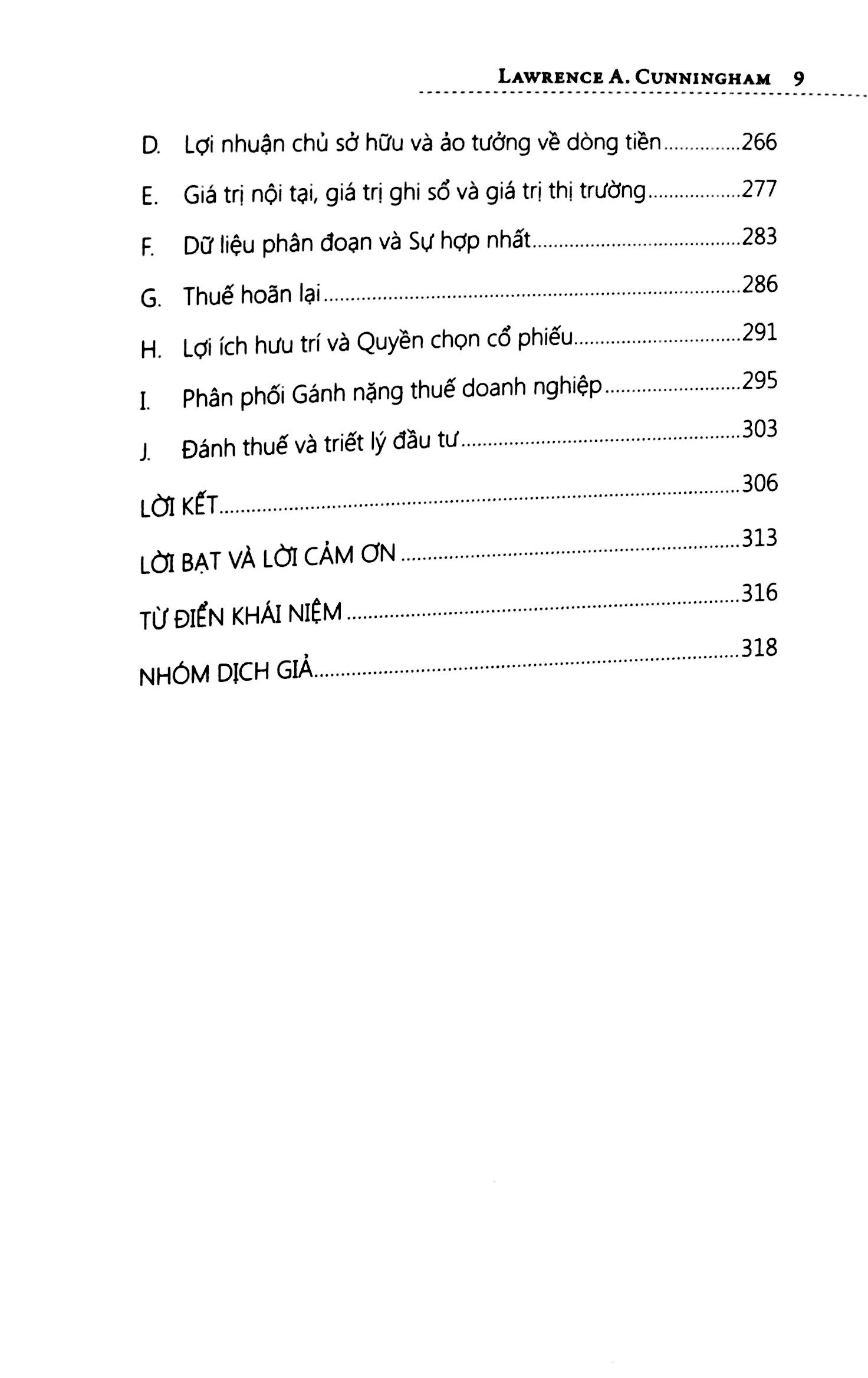 những bài học đầu tư từ warren buffett