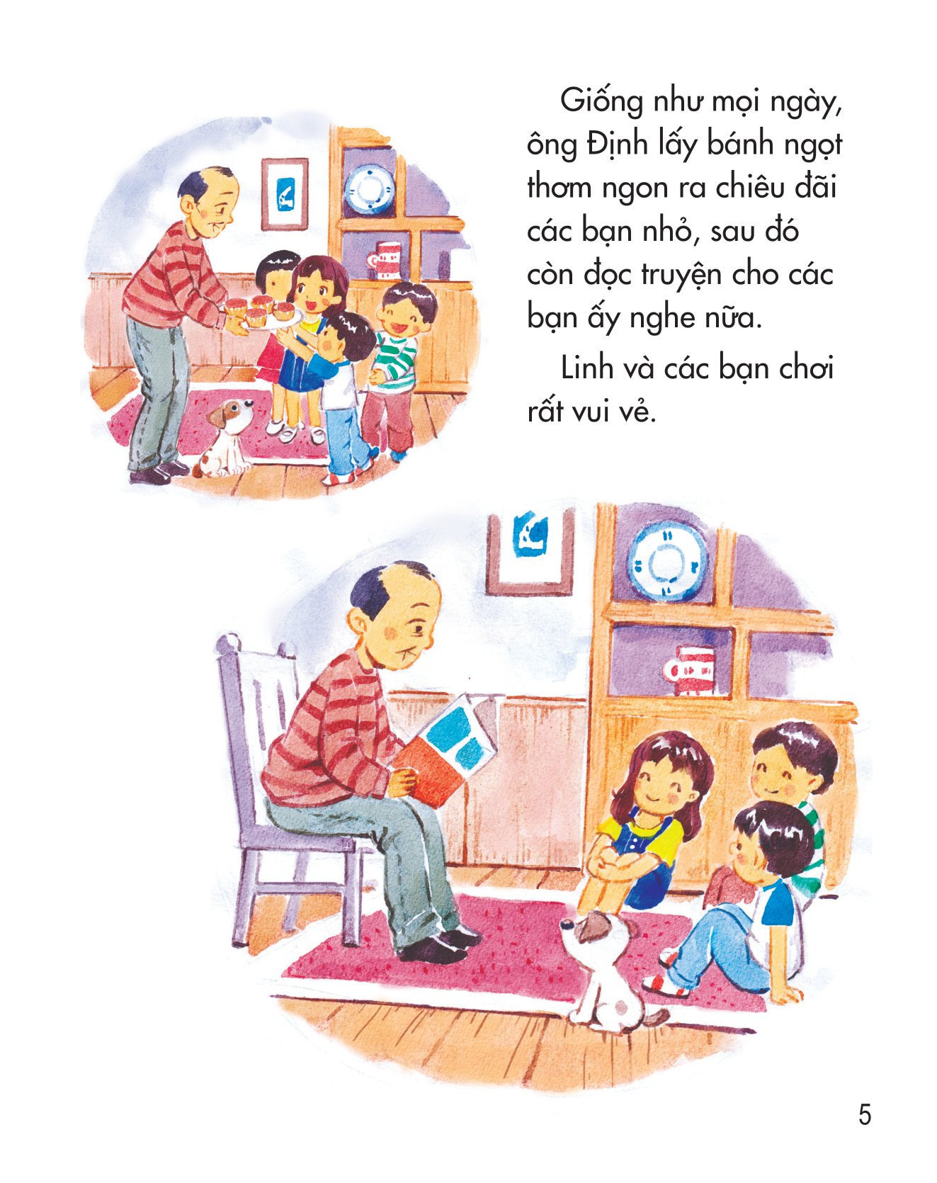 những bài học hay giúp bé lớn lên khỏe mạnh, an toàn - bí mật không thể giữ kín