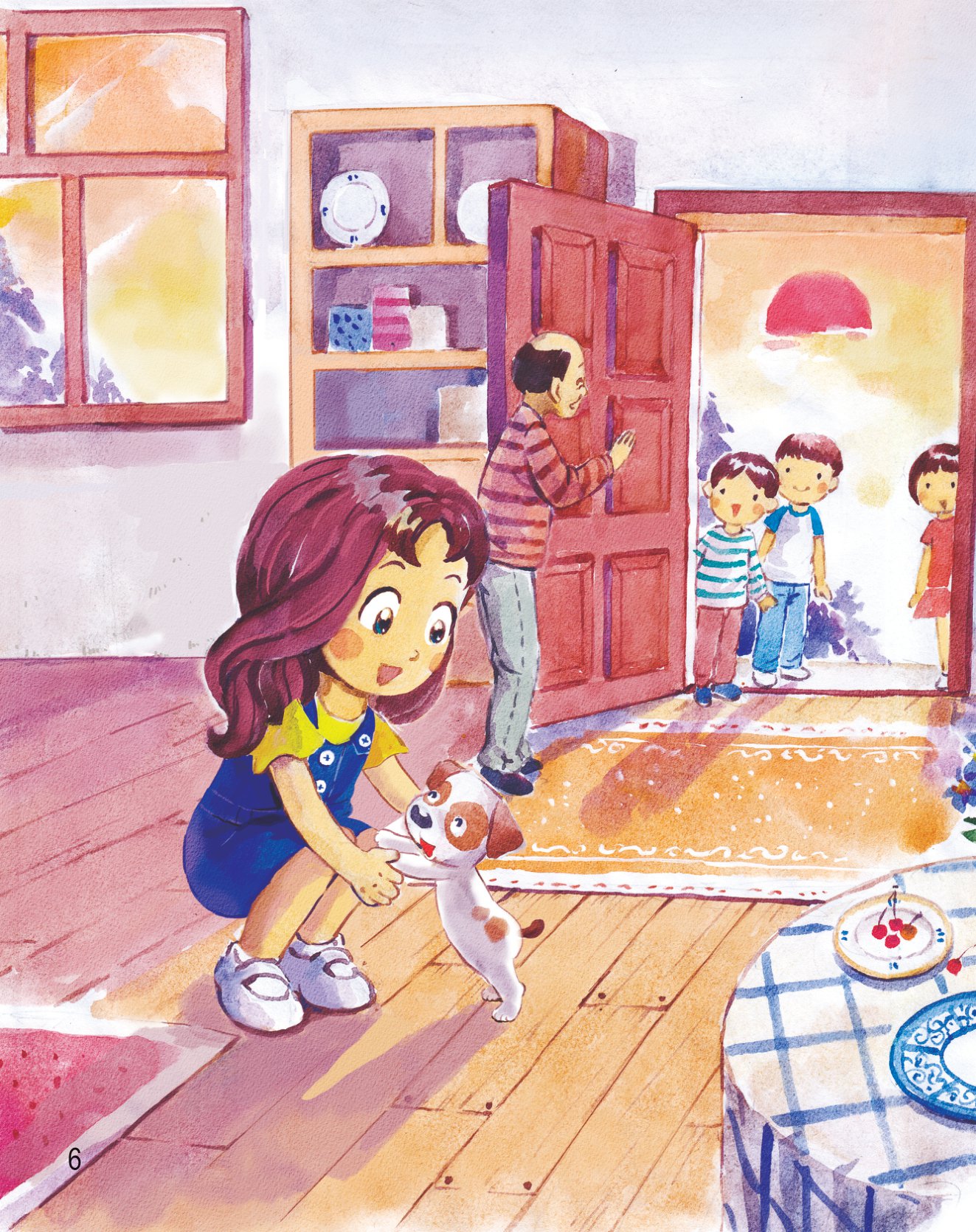 những bài học hay giúp bé lớn lên khỏe mạnh, an toàn - bí mật không thể giữ kín