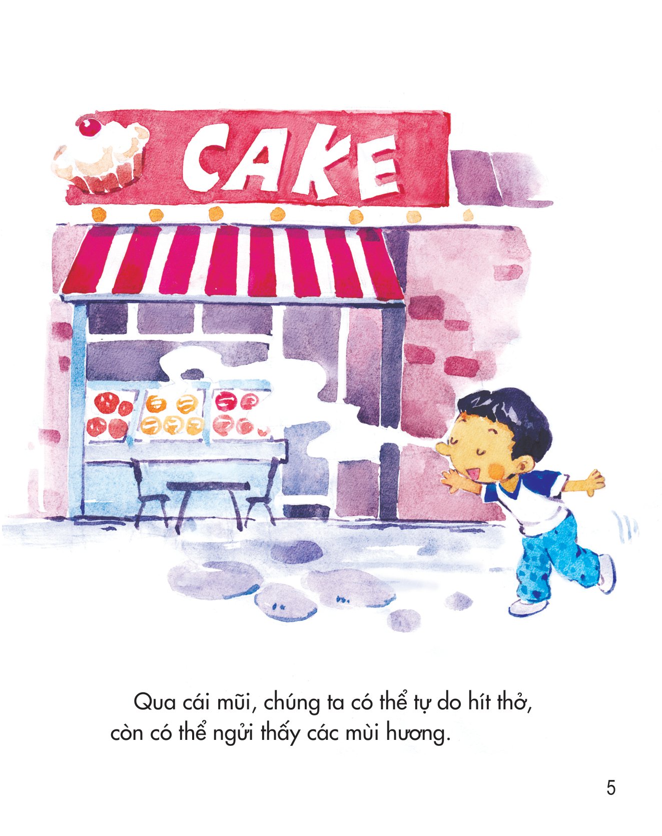 những bài học hay giúp bé lớn lên khỏe mạnh, an toàn - cơ thể cần chúng ta bảo vệ