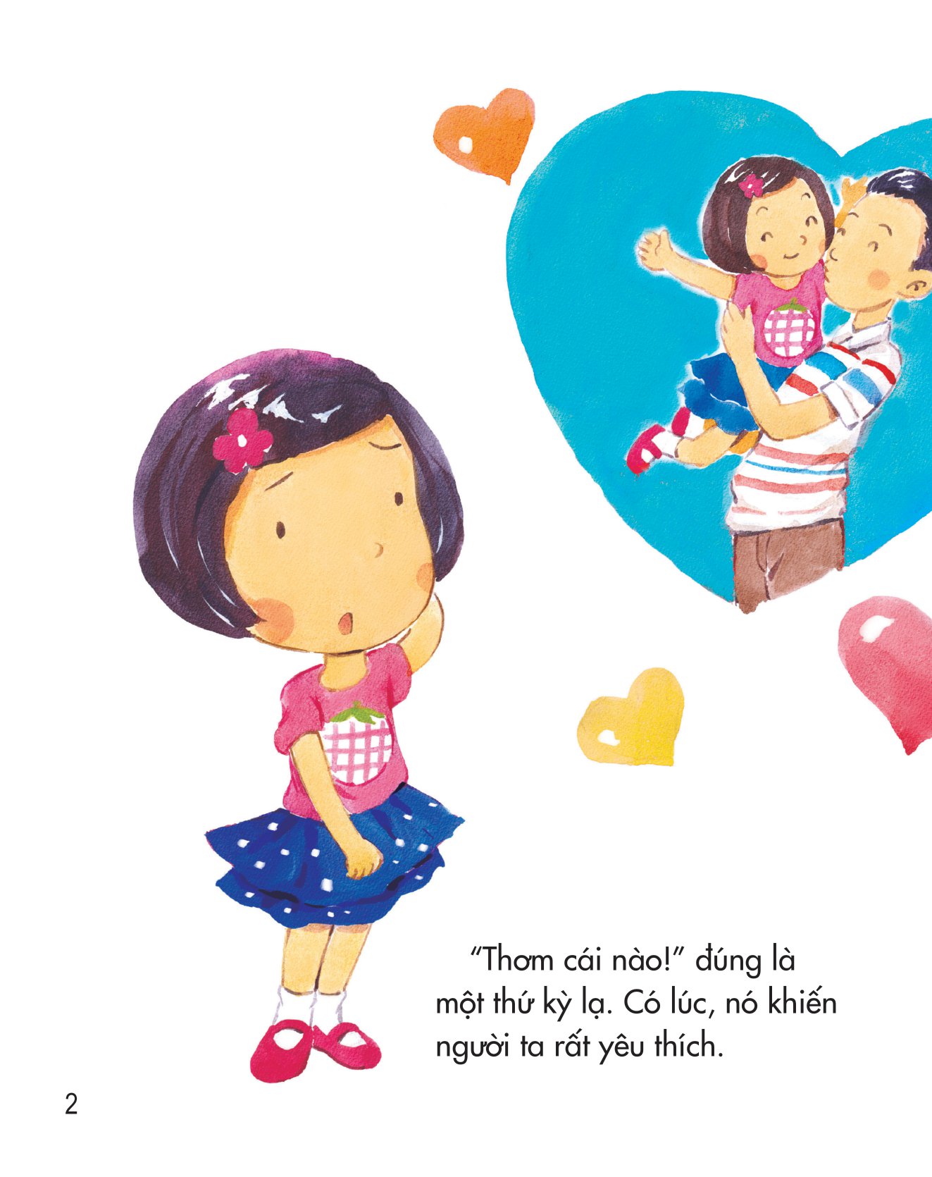 những bài học hay giúp bé lớn lên khỏe mạnh, an toàn - tạm biệt những nụ hôn