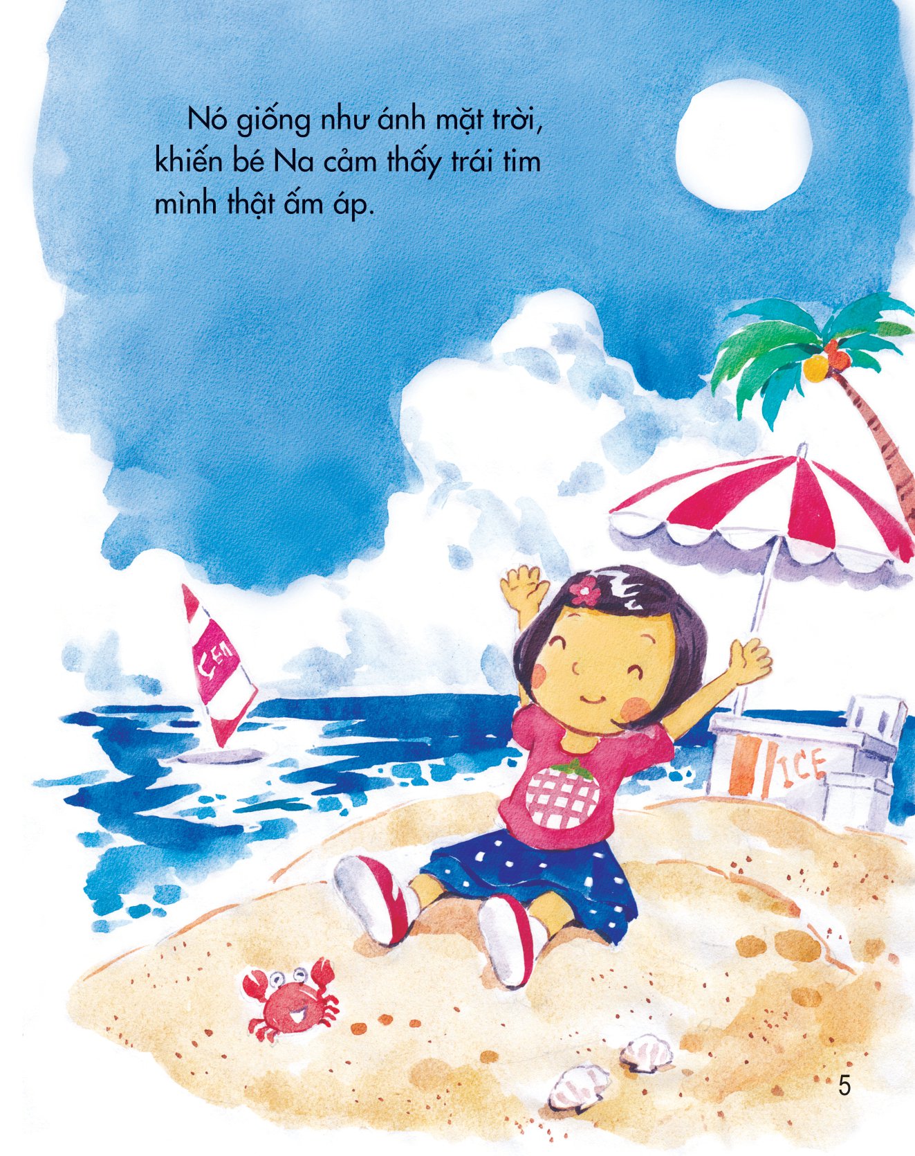 những bài học hay giúp bé lớn lên khỏe mạnh, an toàn - tạm biệt những nụ hôn