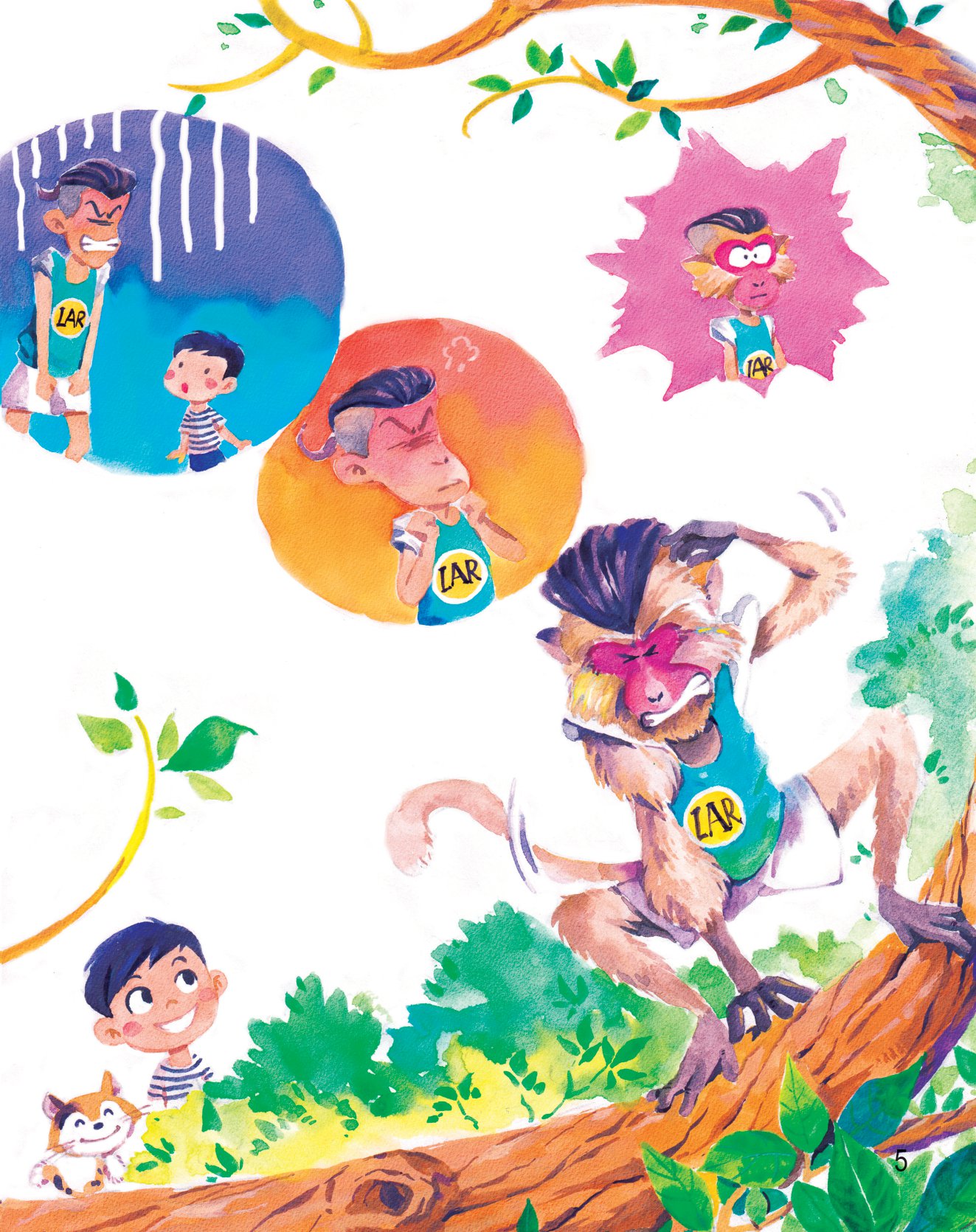 những bài học hay giúp bé lớn lên khỏe mạnh, an toàn - tớ không sợ người xấu