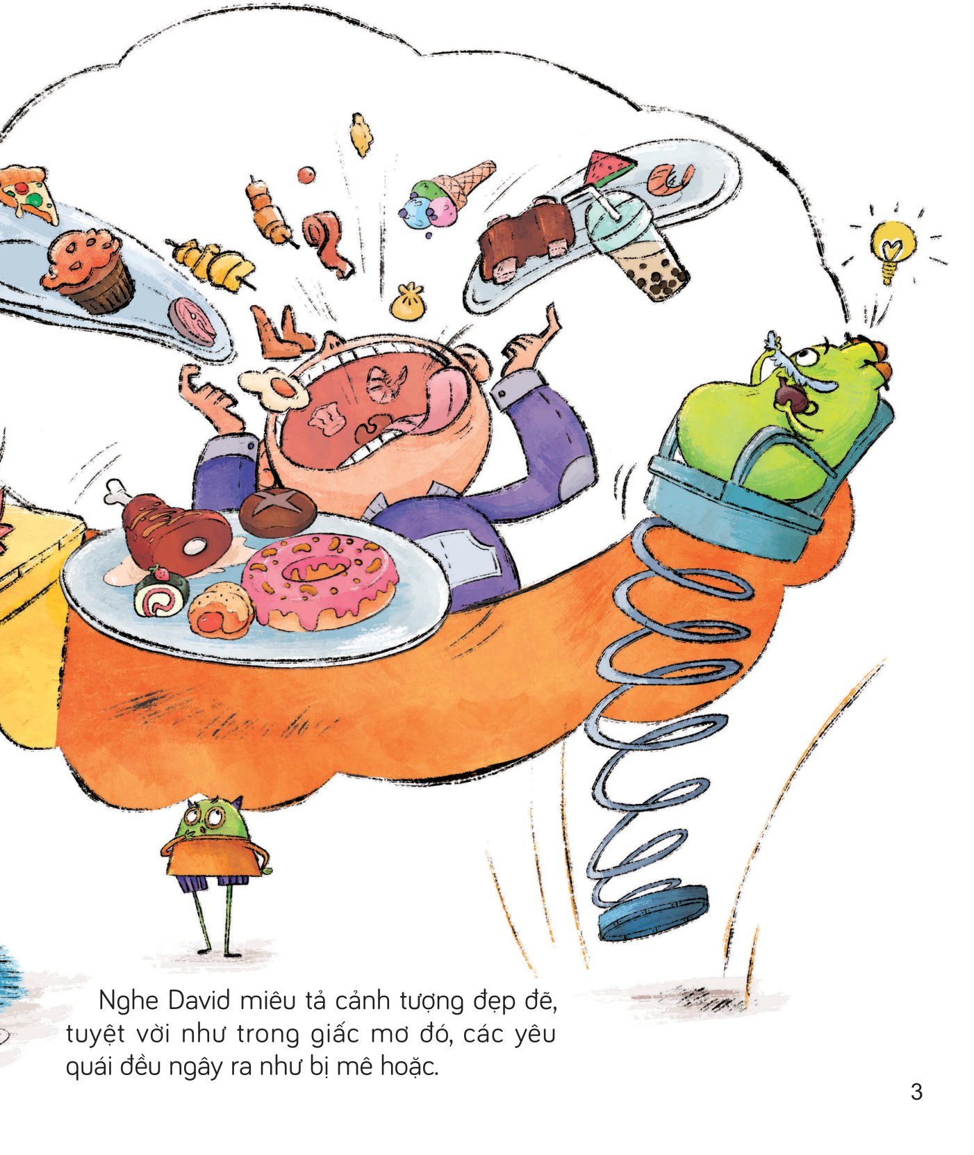 những bài học hay ươm mầm doanh nhân nhí - chủ quán bánh bao mở nhà hàng buffet - giúp trẻ hiểu rằng giảm chi phí đầu vào rất quan trọng