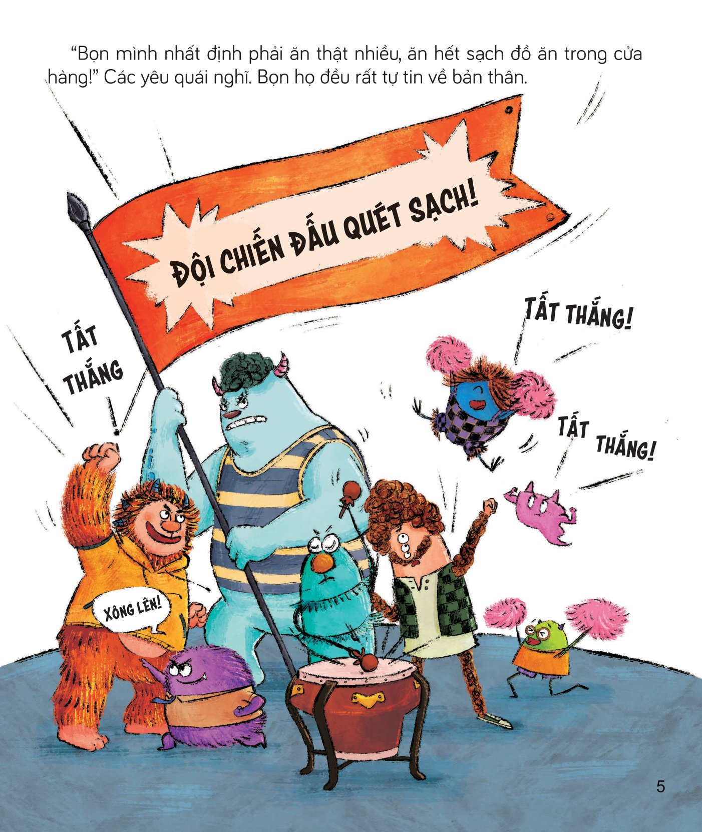 những bài học hay ươm mầm doanh nhân nhí - chủ quán bánh bao mở nhà hàng buffet - giúp trẻ hiểu rằng giảm chi phí đầu vào rất quan trọng