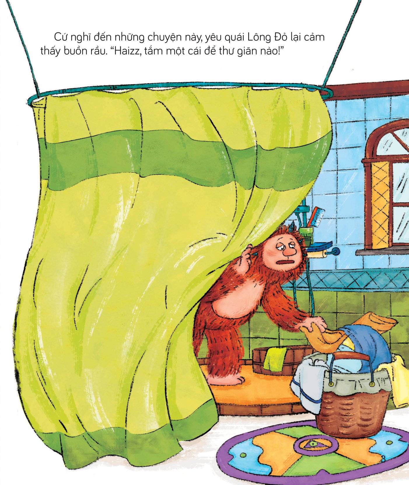 những bài học hay ươm mầm doanh nhân nhí - cơ hội kinh doanh trong đường hầm - giúp trẻ hiểu tầm quan trọng của việc nắm bắt cơ hội kinh doanh