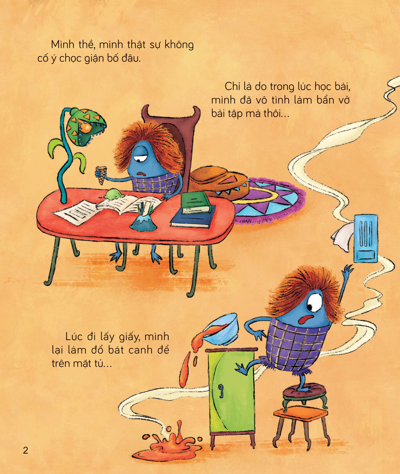 những bài học hay ươm mầm doanh nhân nhí - dịch vụ trông yêu quái nhỏ - giúp trẻ hiểu rằng không có giá cả nào là bất biến