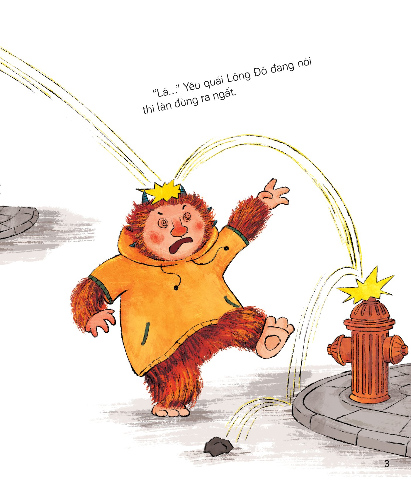 những bài học hay ươm mầm doanh nhân nhí - gã chủ quán tham lam - giúp trẻ hiểu rằng lương tâm quan trọng hơn tiền bạc