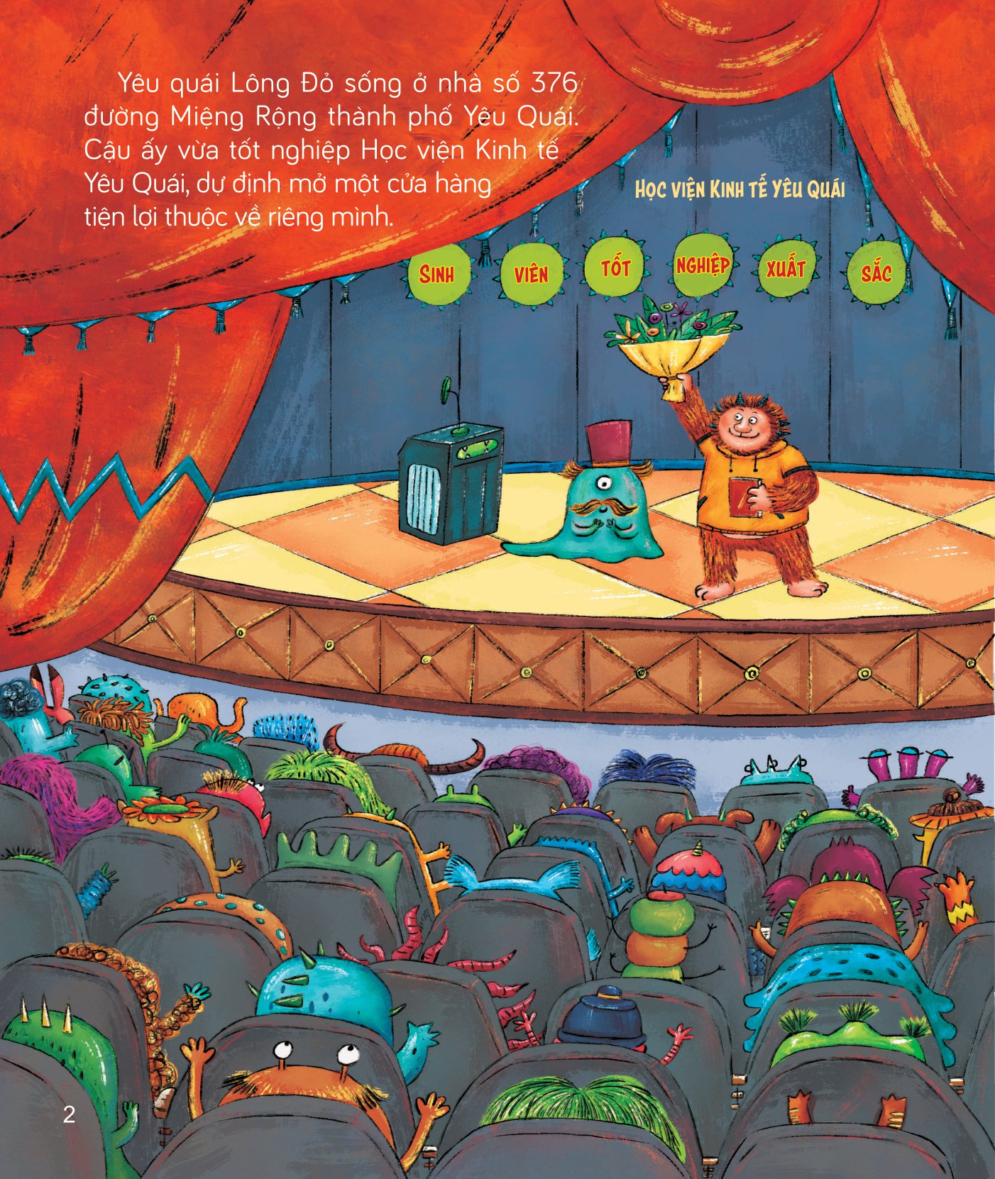 những bài học hay ươm mầm doanh nhân nhí - mở cửa hàng không dễ - giúp trẻ hiểu tầm quan trọng của việc tìm hiểu thị trường