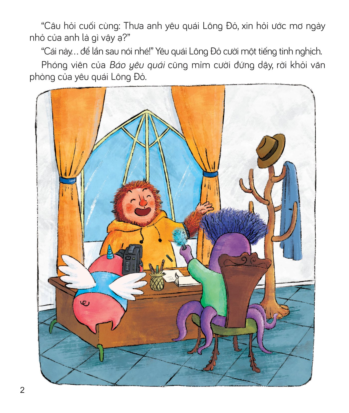 những bài học hay ươm mầm doanh nhân nhí - mở nhà máy ở nam cực - giúp trẻ hiểu rằng kinh doanh cũng cần mạo hiểm và sáng tạo