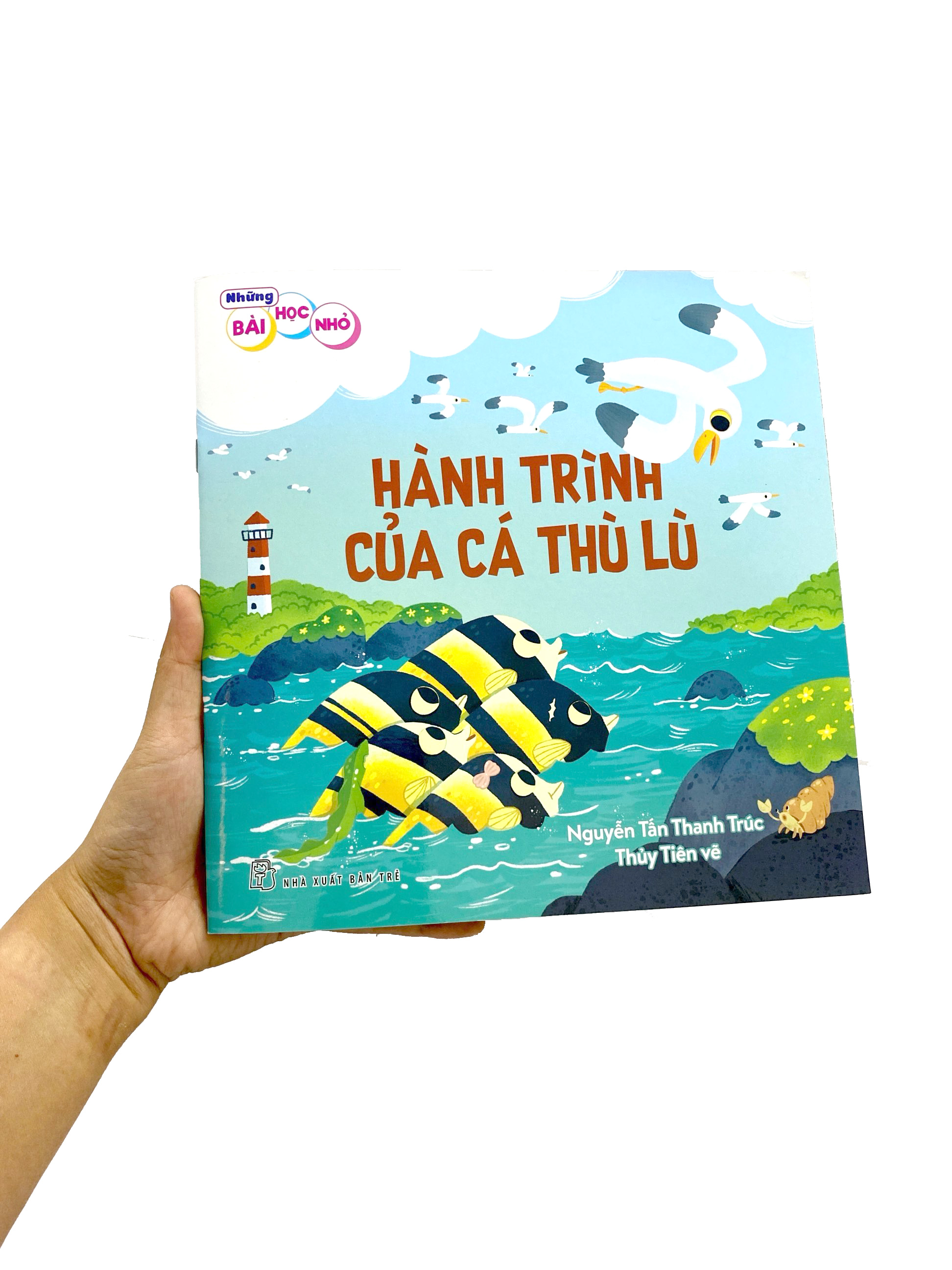 những bài học nhỏ - hành trình của cá thù lù