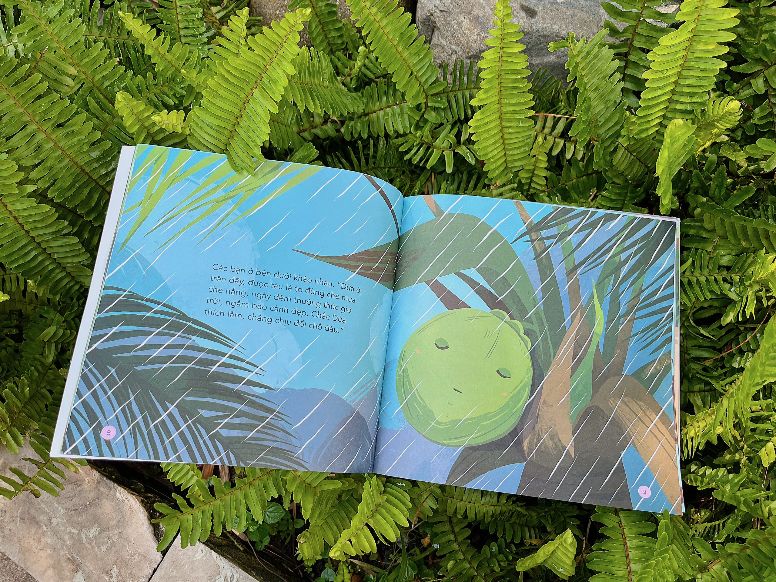 những bài học nhỏ - một cuộc đổi chỗ