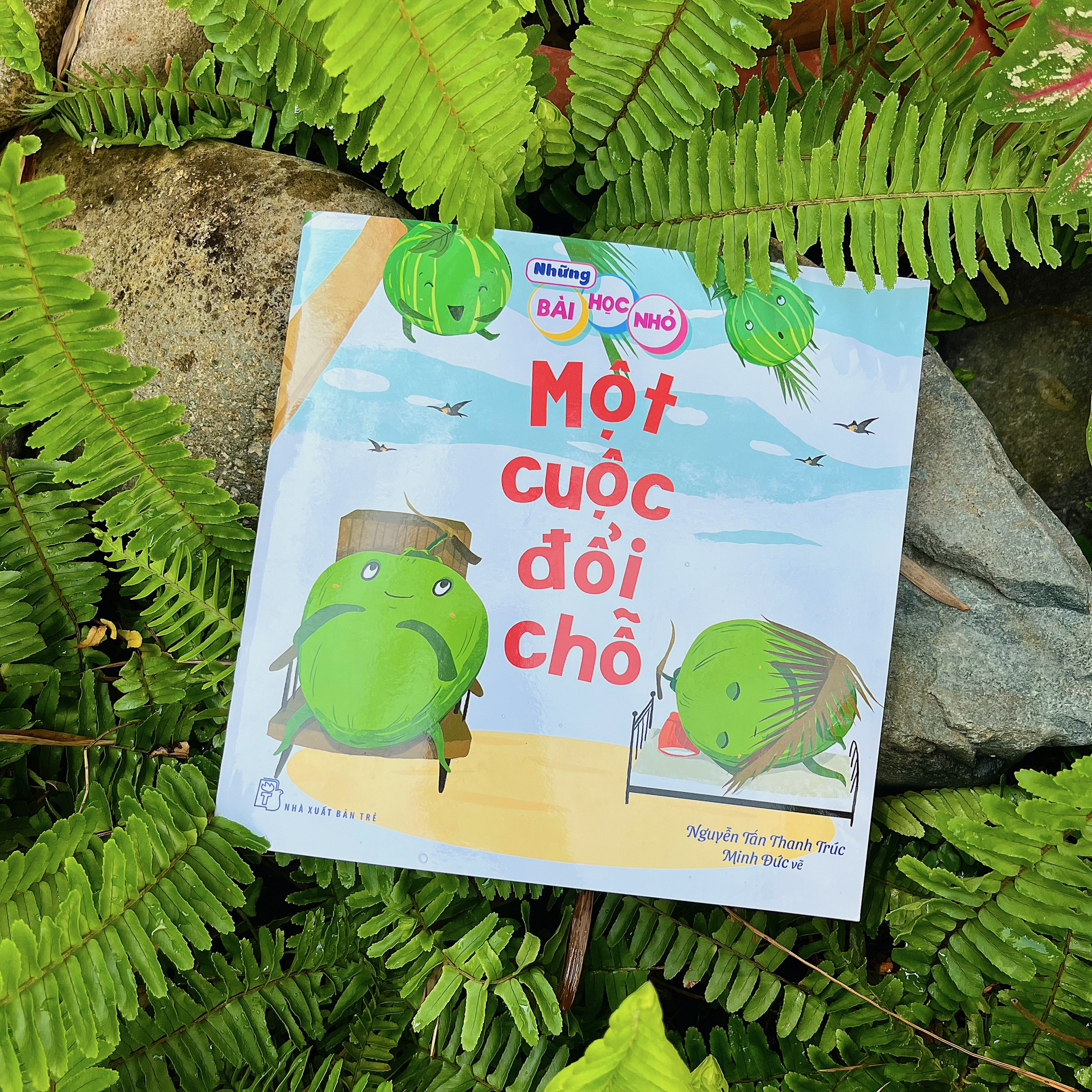 những bài học nhỏ - một cuộc đổi chỗ