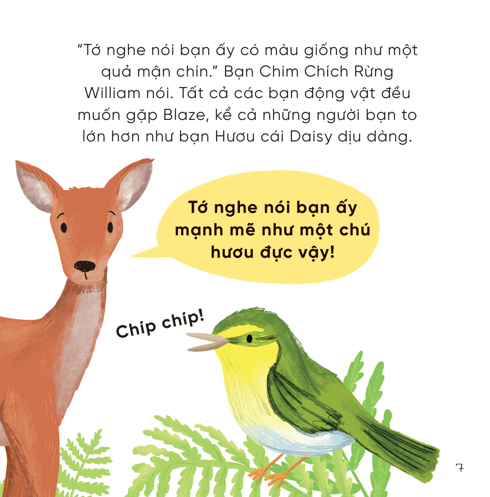 những bài học nhỏ từ rừng xanh - chú bướm kiêu căng học cách kết bạn