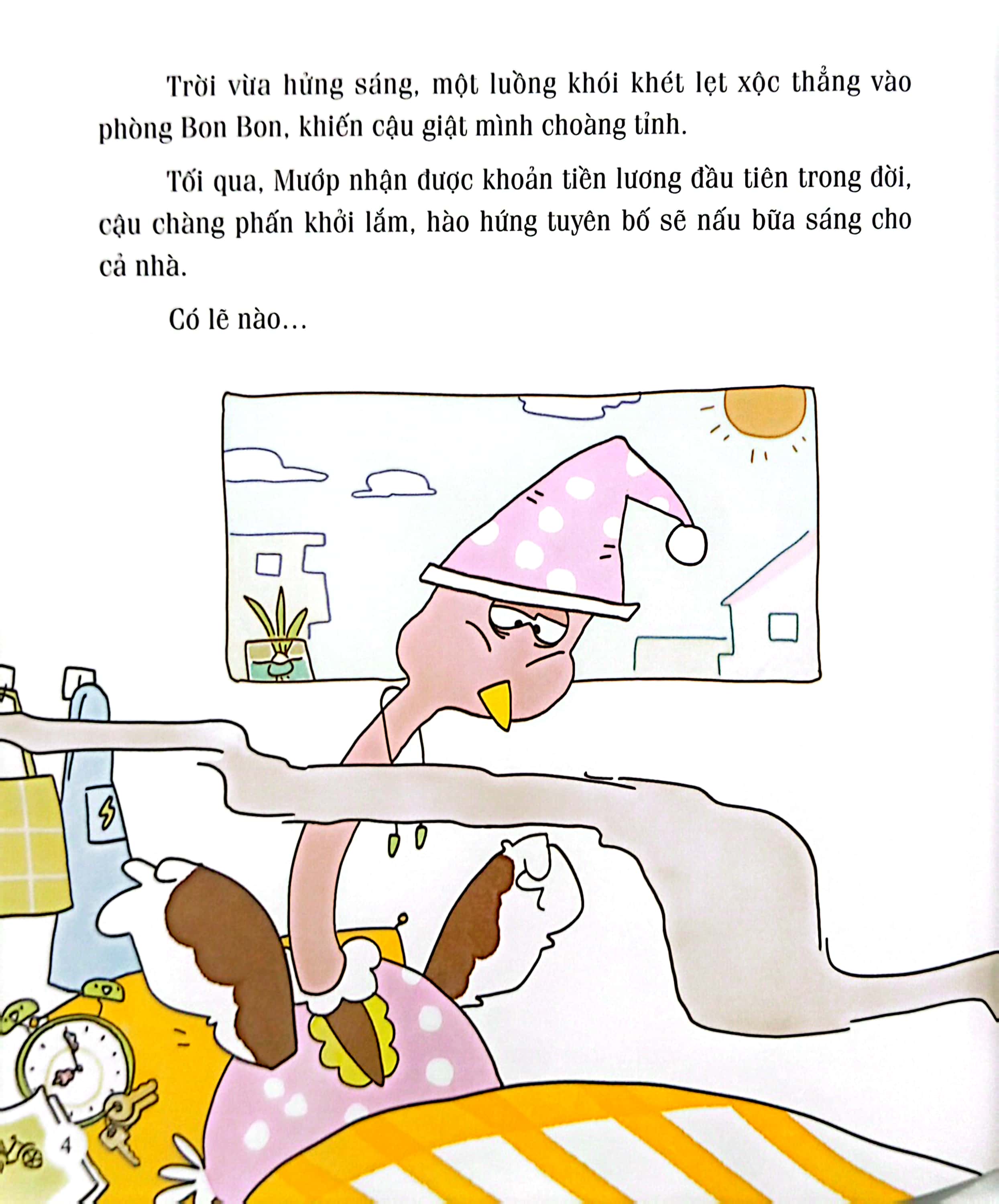 những bài học về tiền bạc dành cho trẻ em - 500.000 đồng mua được những gì?