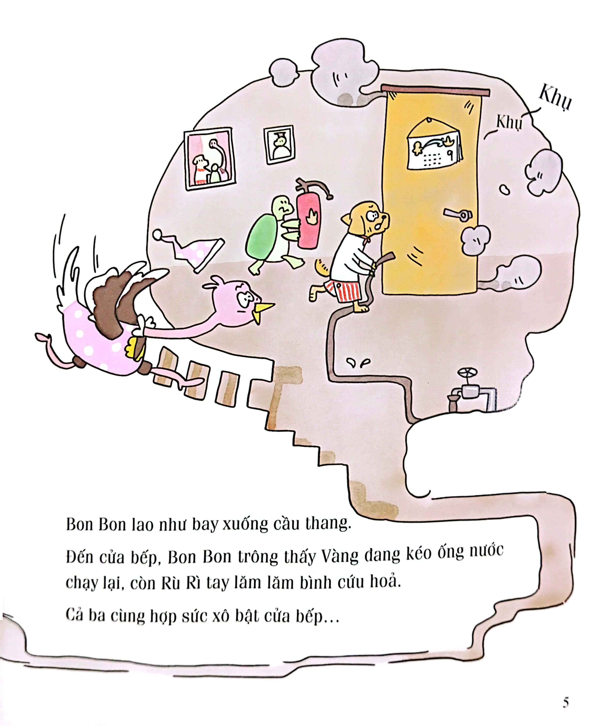 những bài học về tiền bạc dành cho trẻ em - 500.000 đồng mua được những gì?