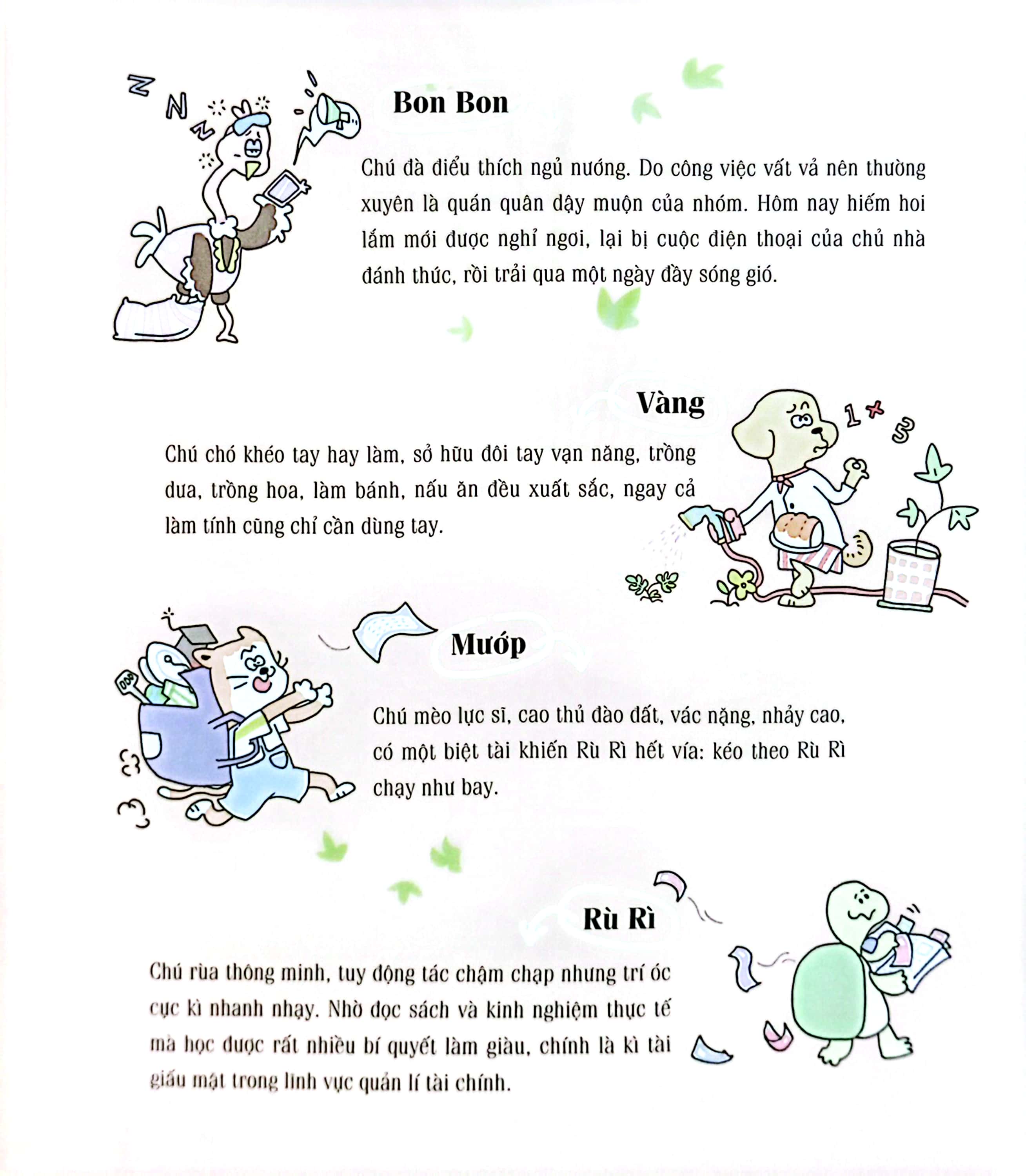 những bài học về tiền bạc dành cho trẻ em - làm sao để biến 1.000 thành 100.000?