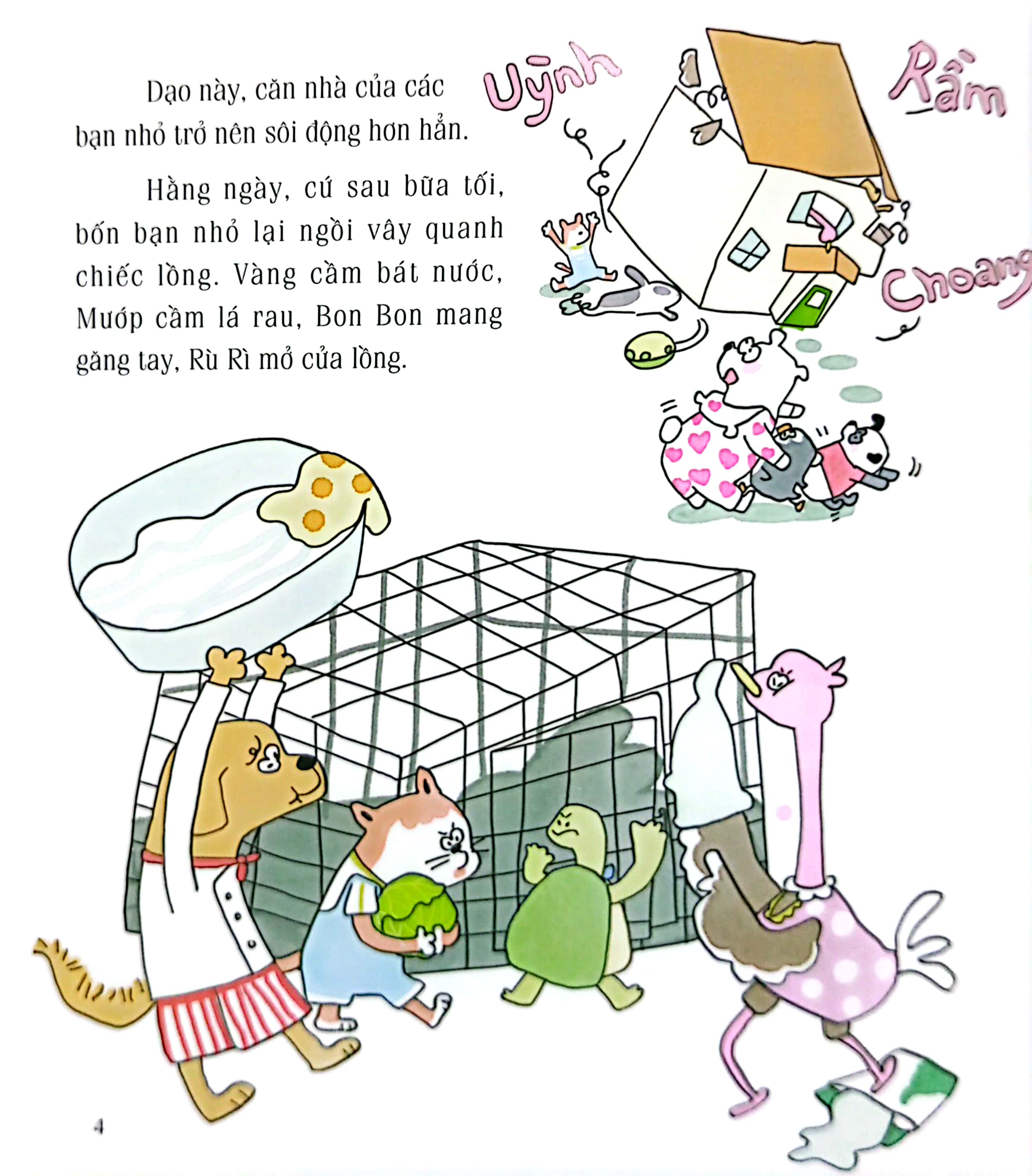 những bài học về tiền bạc dành cho trẻ em - nên cất tiền ở đâu?