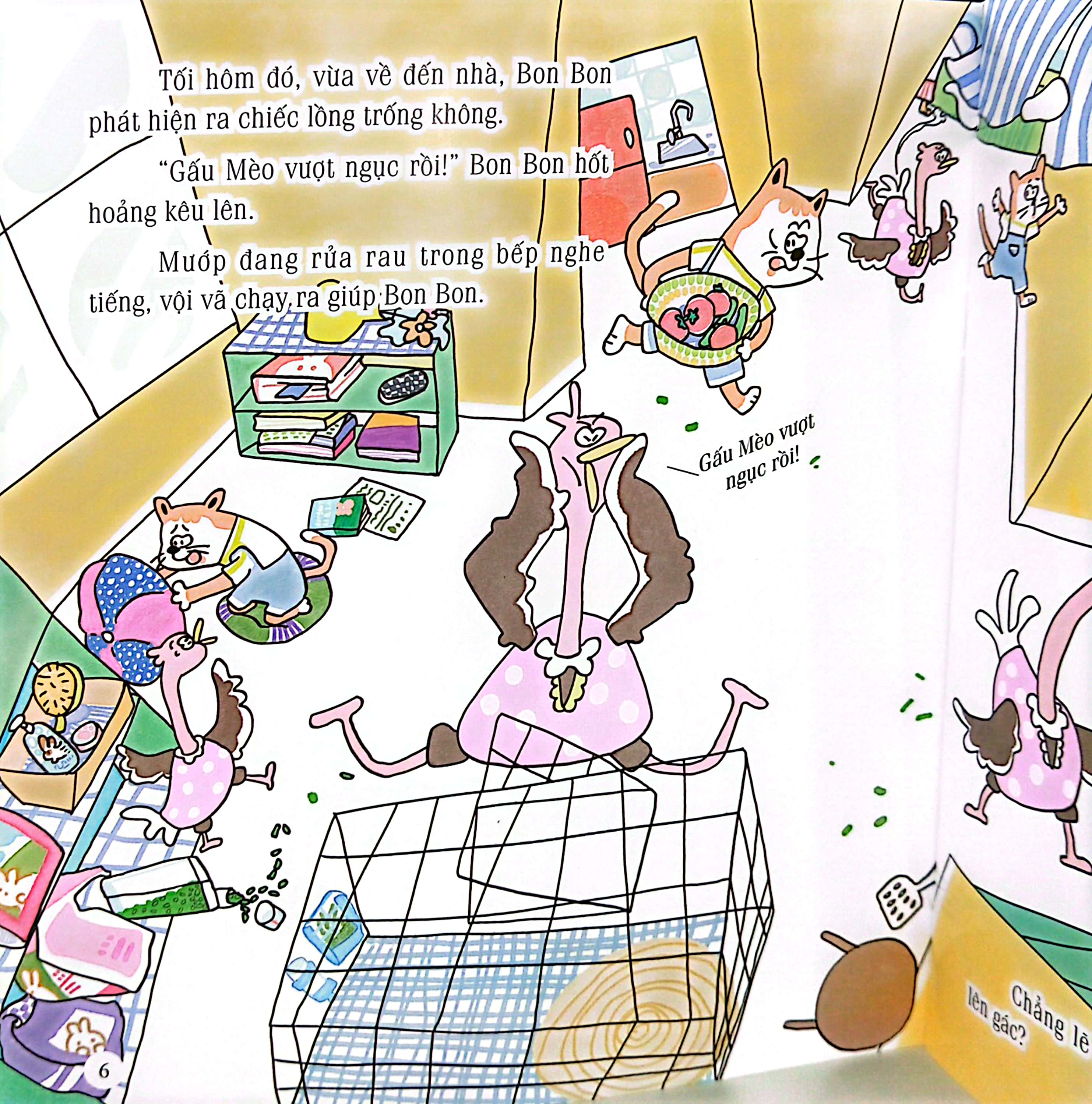 những bài học về tiền bạc dành cho trẻ em - nên cất tiền ở đâu?